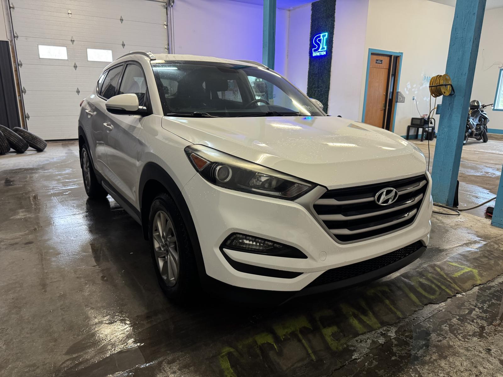 Hyundai Tucson Premium 2017 — photo 3