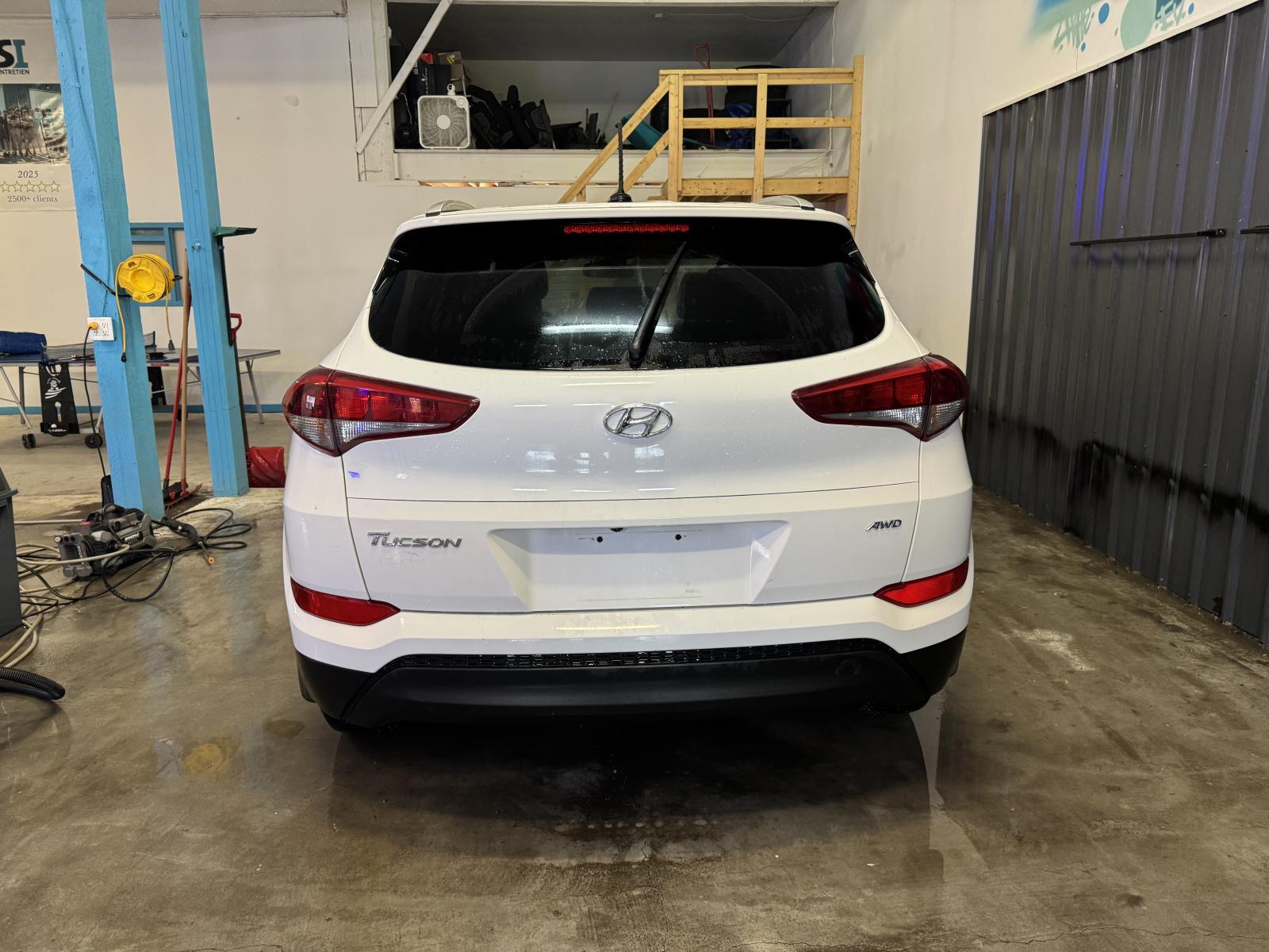 Hyundai Tucson Premium 2017 — photo 5