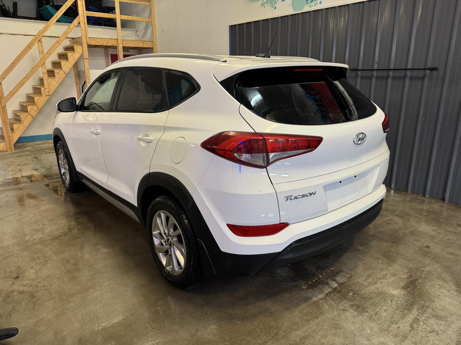 Hyundai Tucson Premium 2017 — photo 7