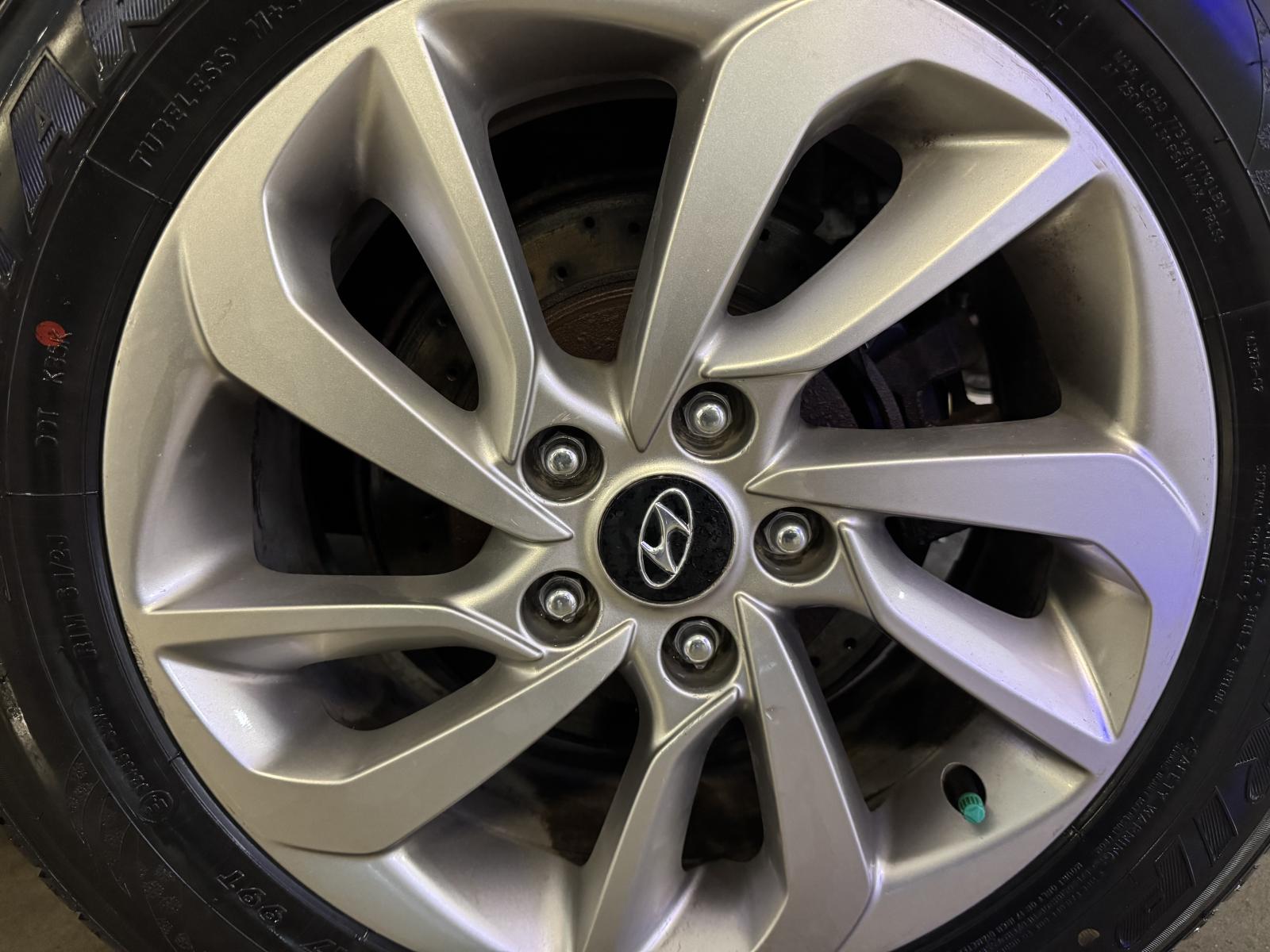 Hyundai Tucson Premium 2017 — photo 8