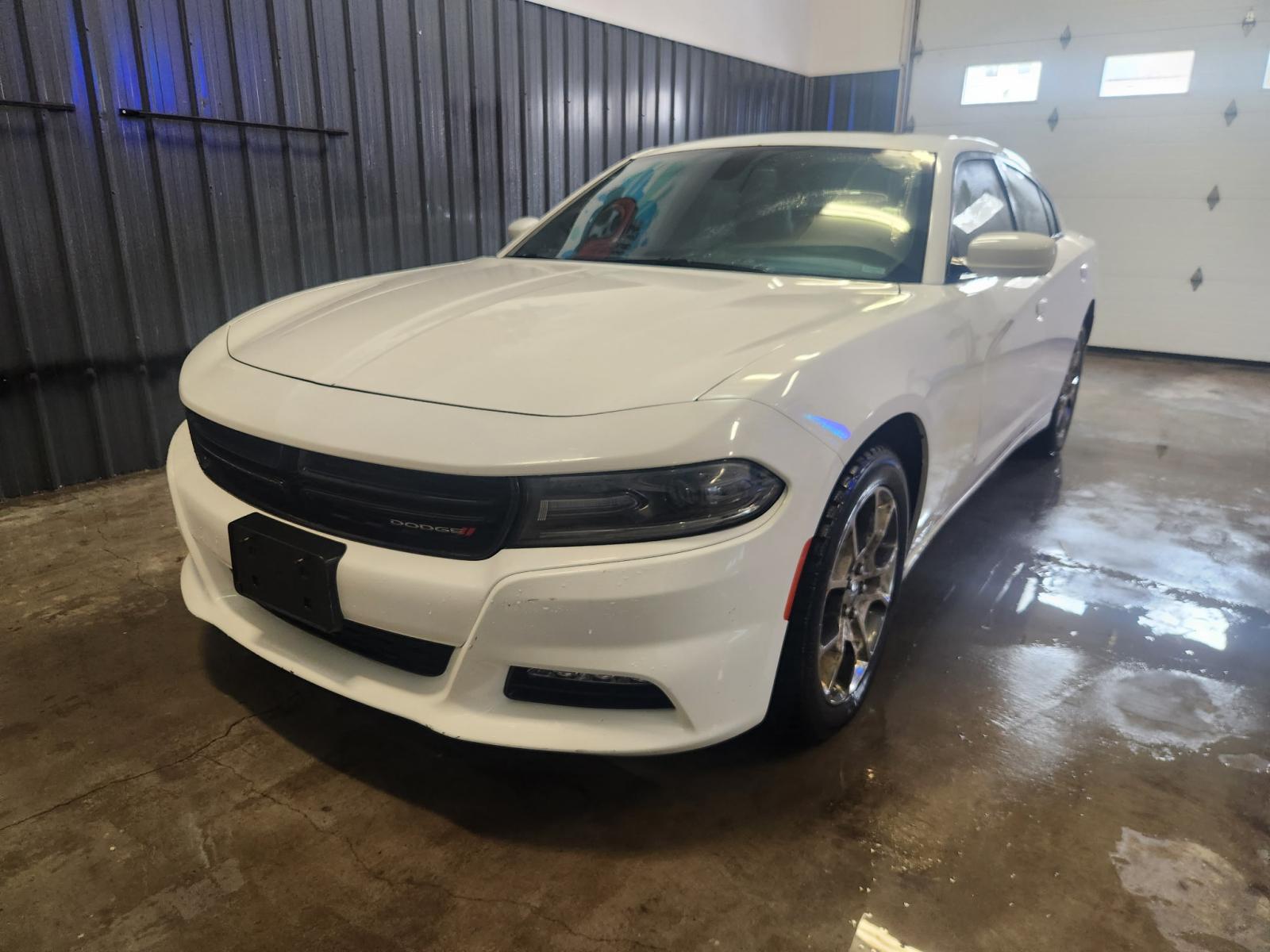 2017 Dodge Charger SXT AWD