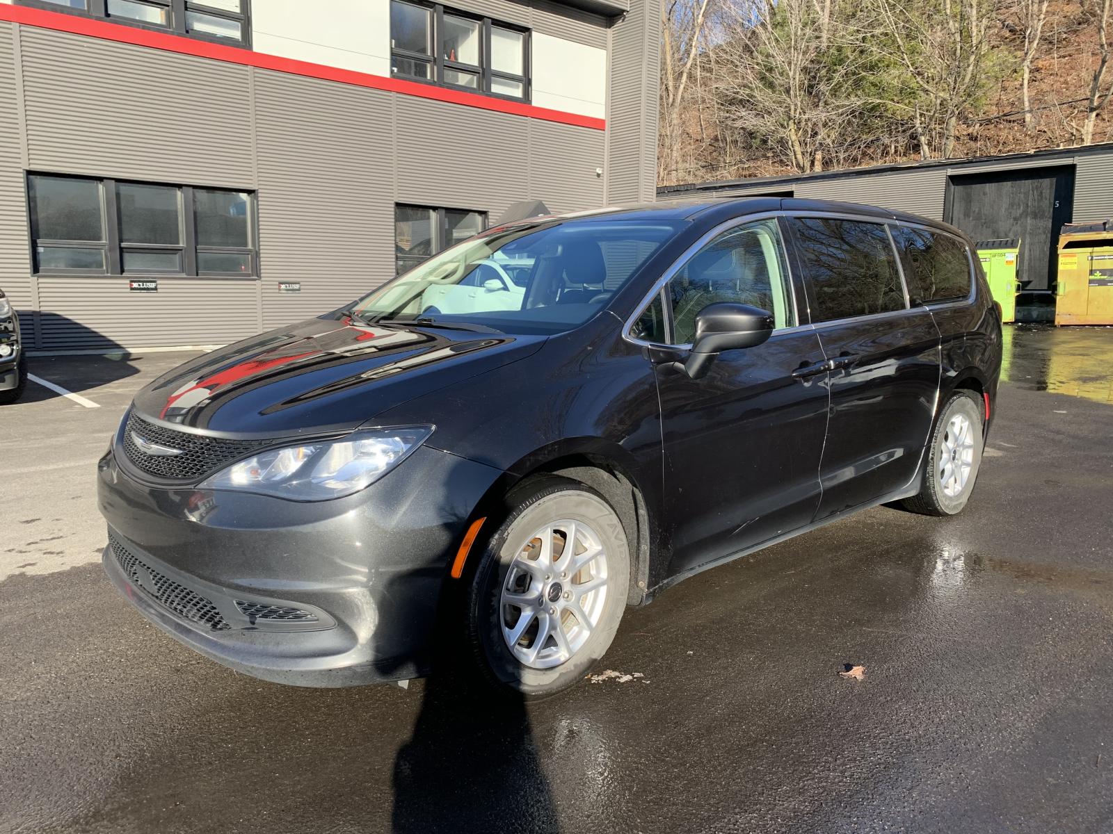 Chrysler Grand Caravan SXT 2023