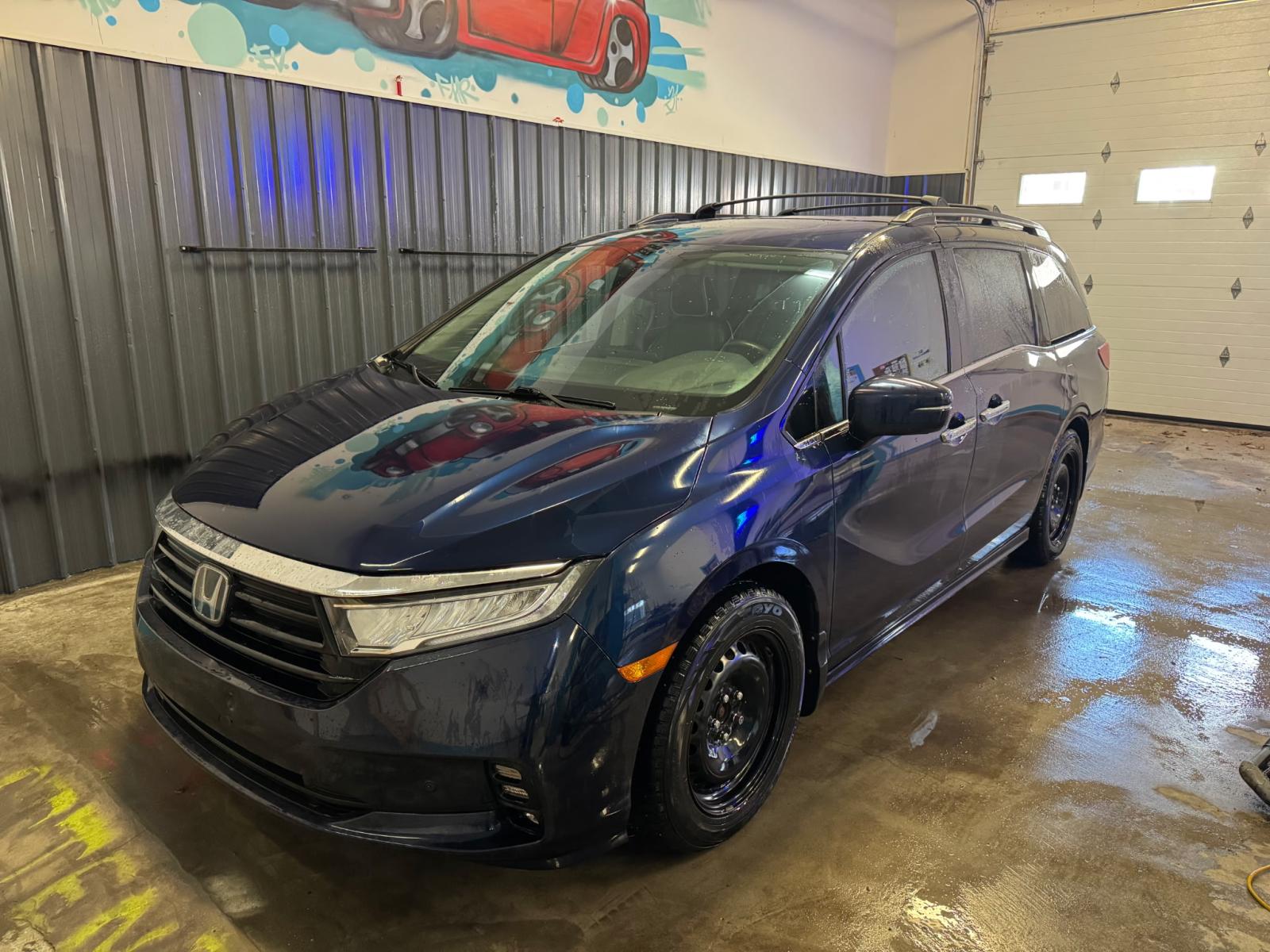 Honda Odyssey Touring 2022