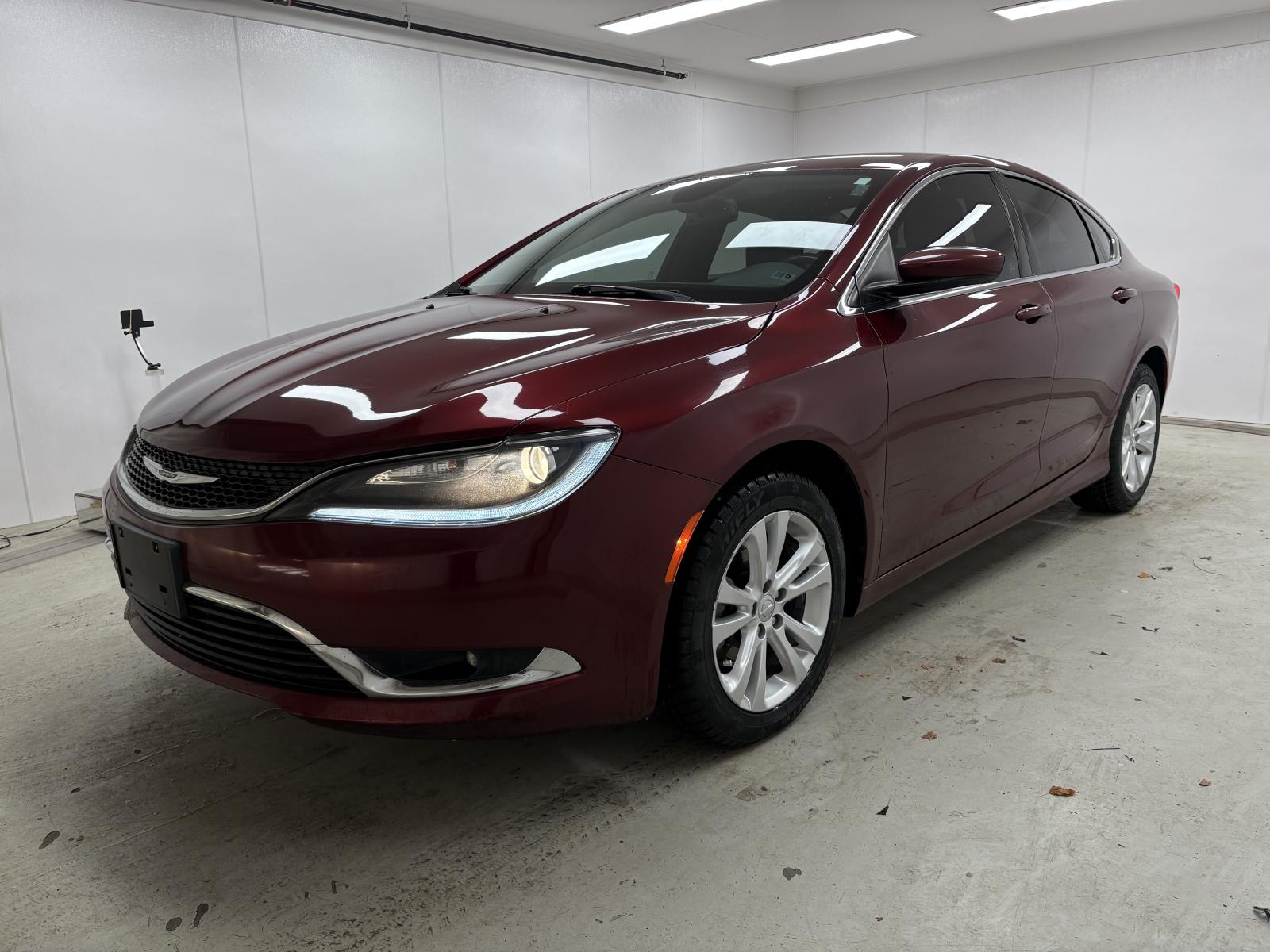 2016 Chrysler 200