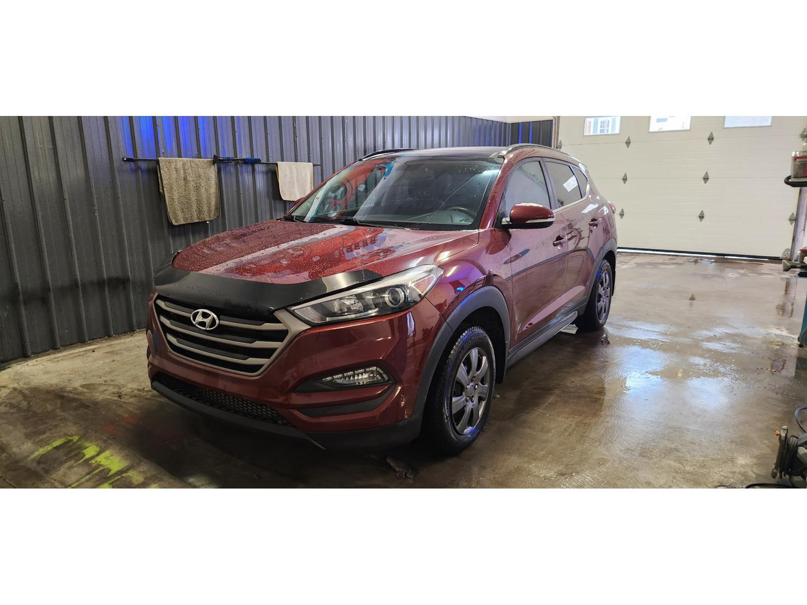 2016 Hyundai Tucson 2.0L Luxury AWD