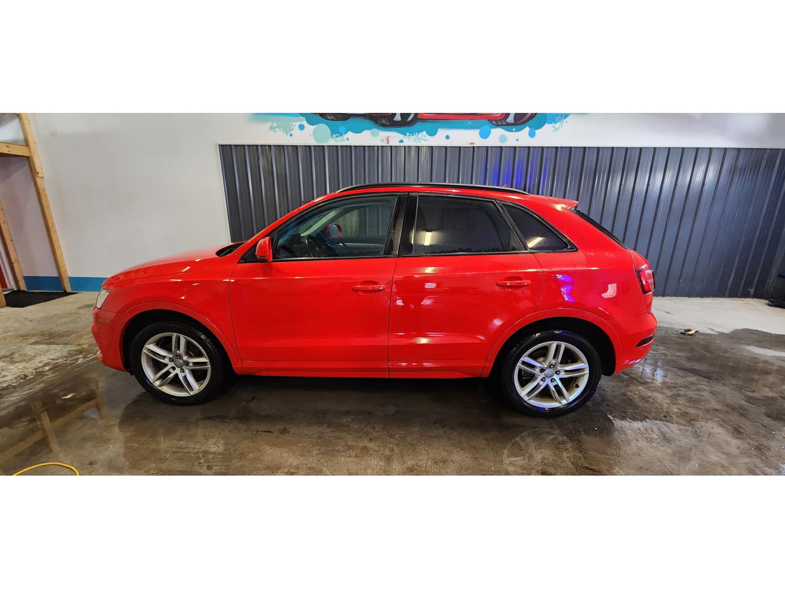 Audi Q3 Komfort 2016 — photo 7