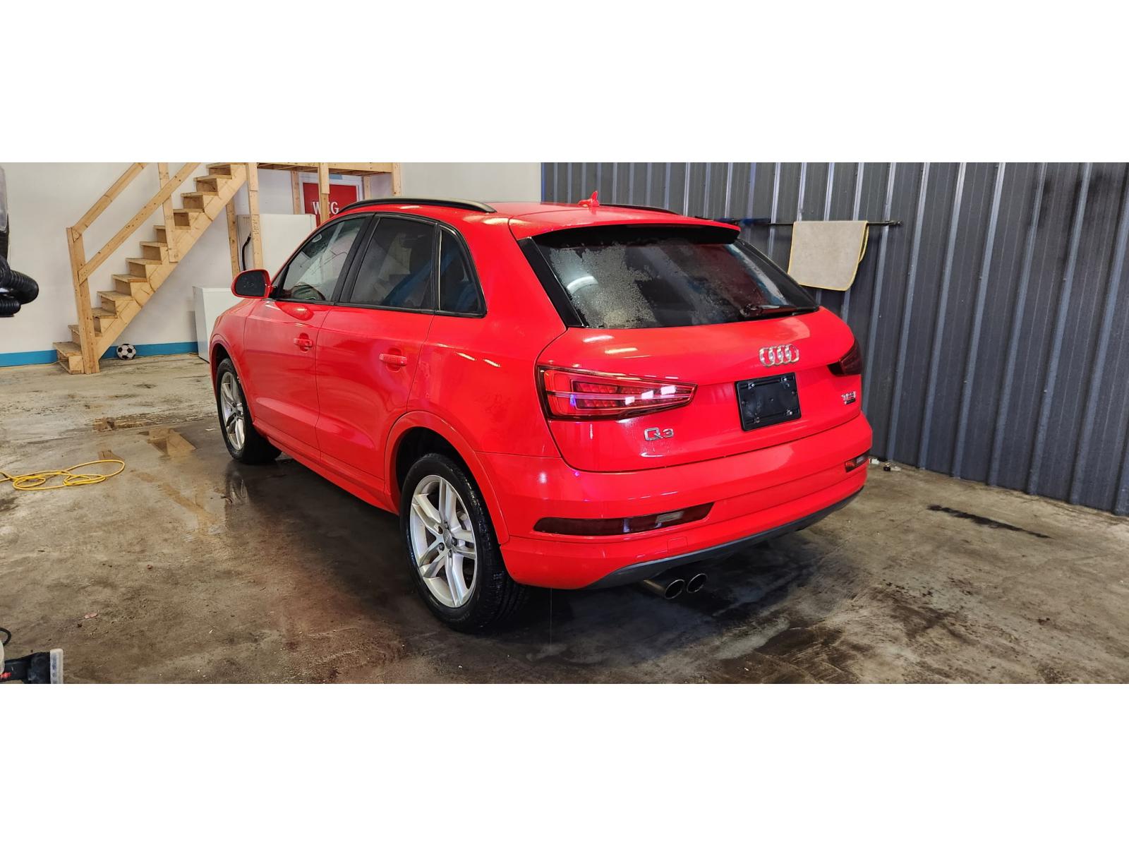 Audi Q3 Komfort 2016 — photo 6