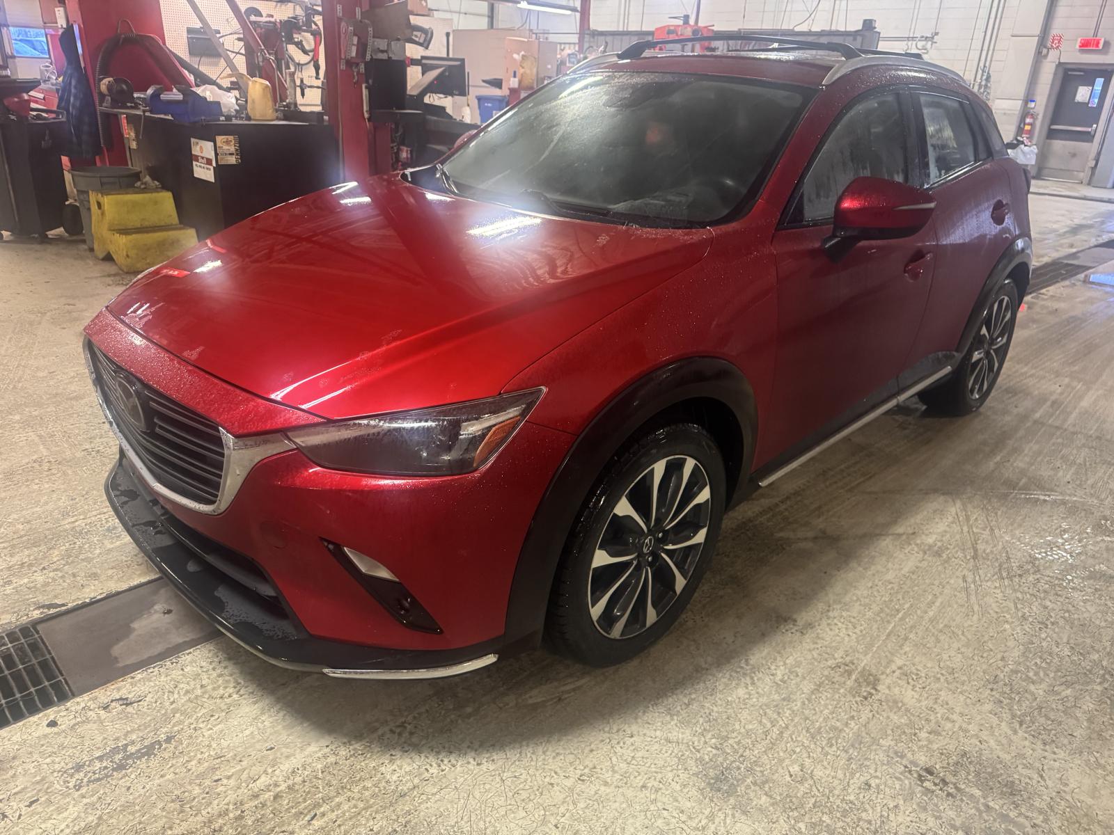 Mazda CX-3 GT 2019