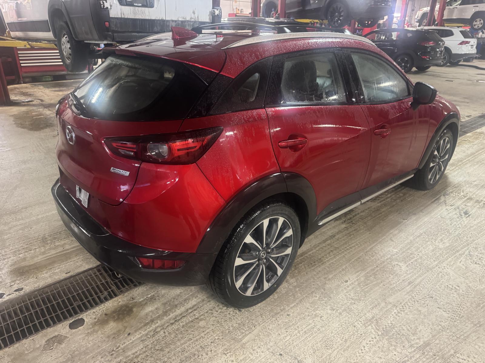 Mazda CX-3 GT 2019 — photo 4