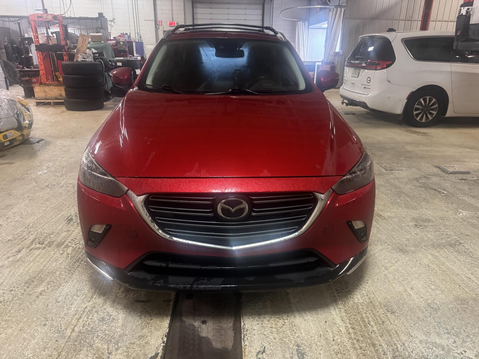 Mazda CX-3 GT 2019 — photo 6