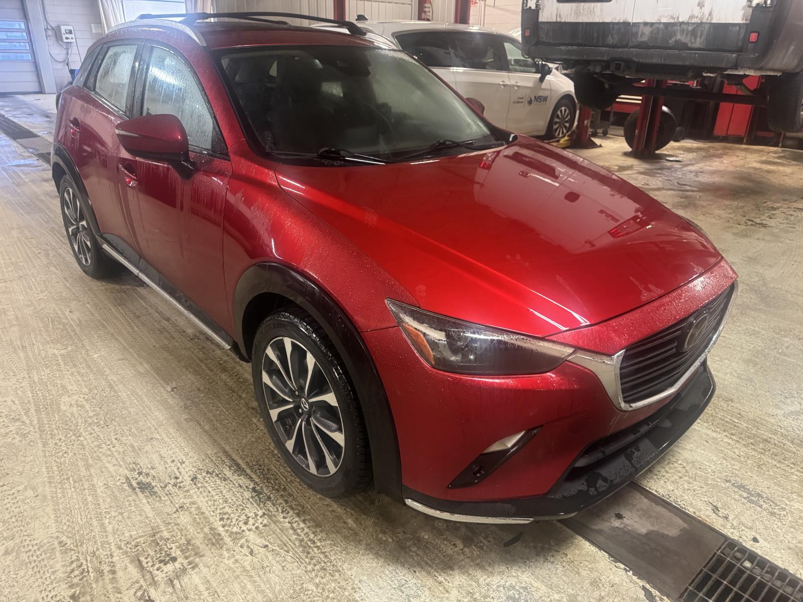 Mazda CX-3 GT 2019 — photo 5