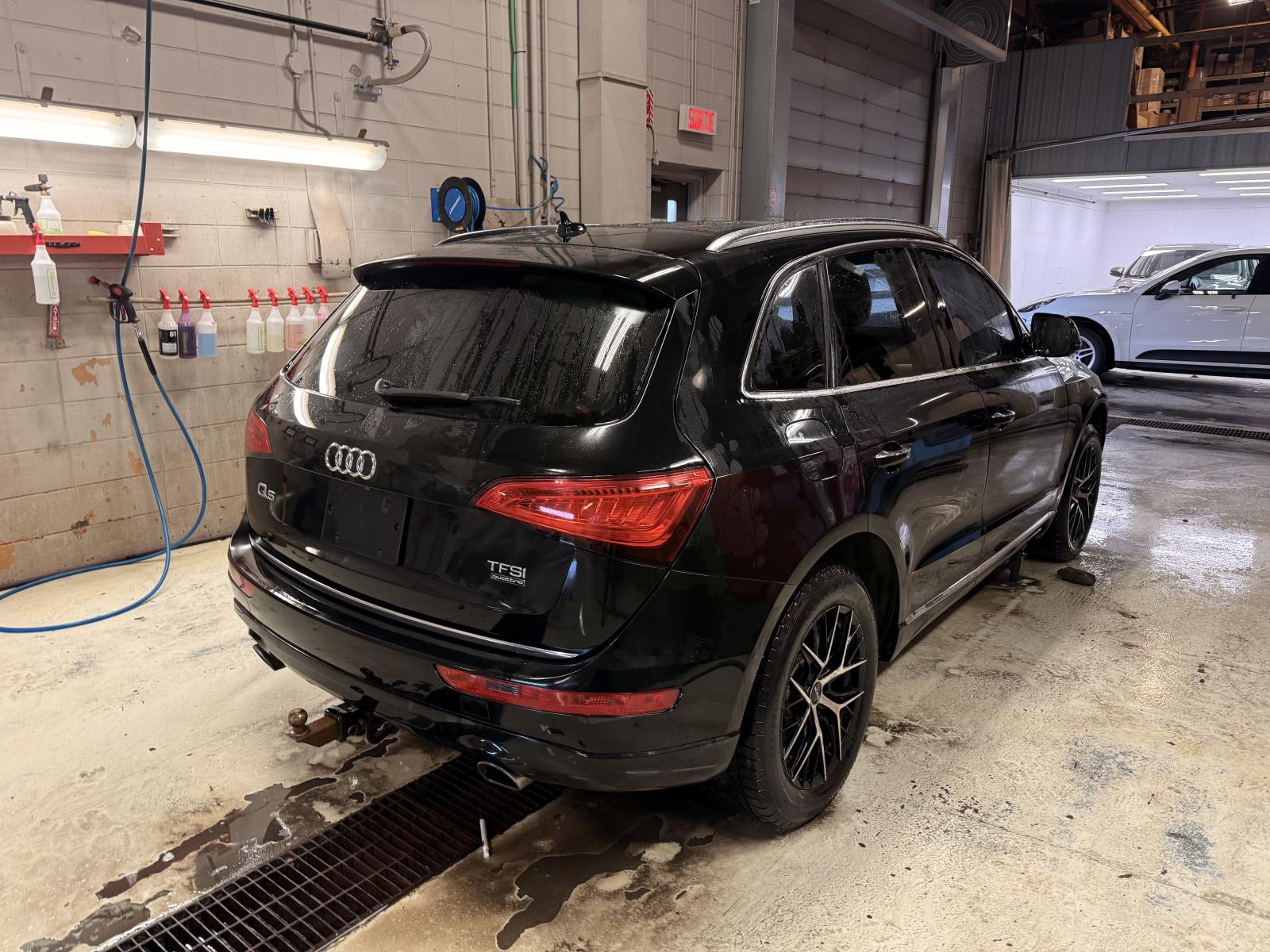 Audi Q5 Progressiv 2017 — photo 4
