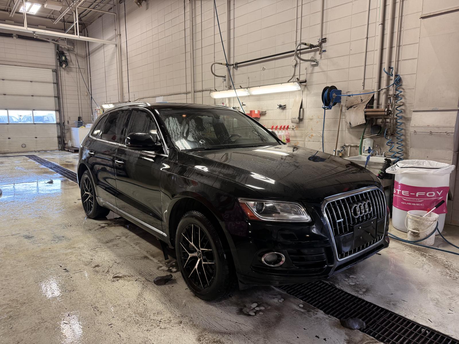 Audi Q5 Progressiv 2017 — photo 5