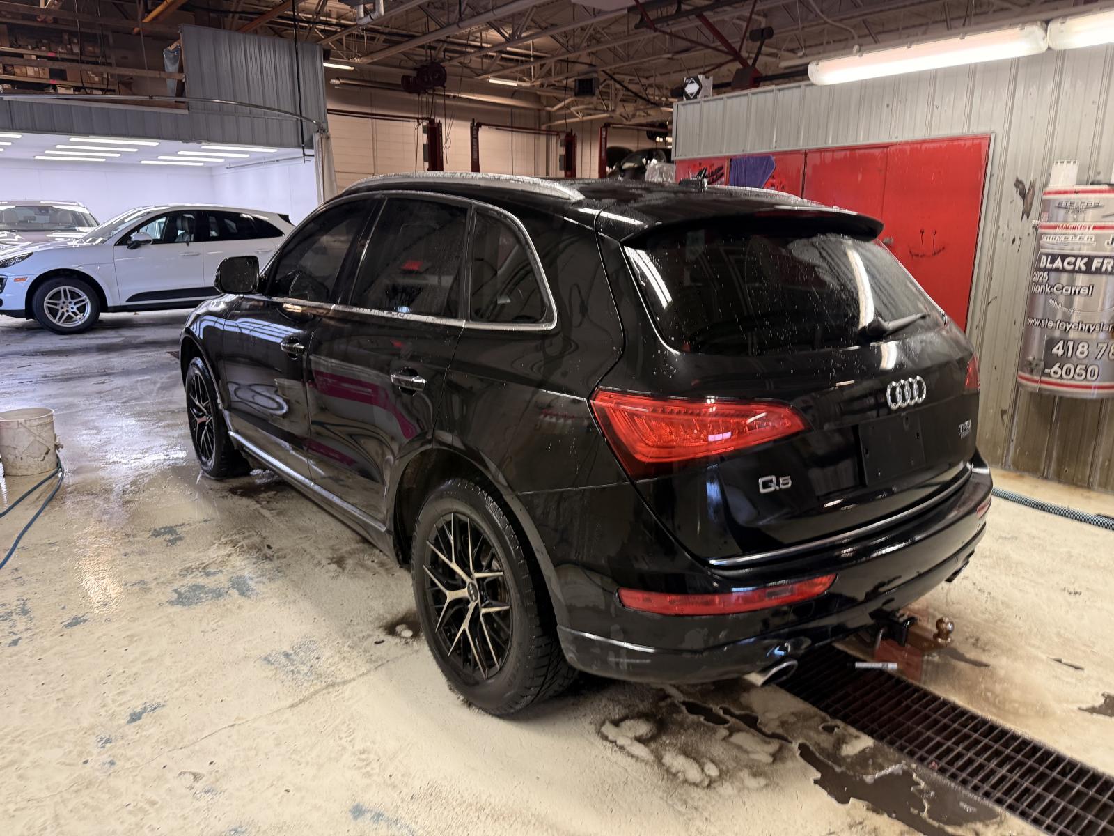 Audi Q5 Progressiv 2017 — photo 2