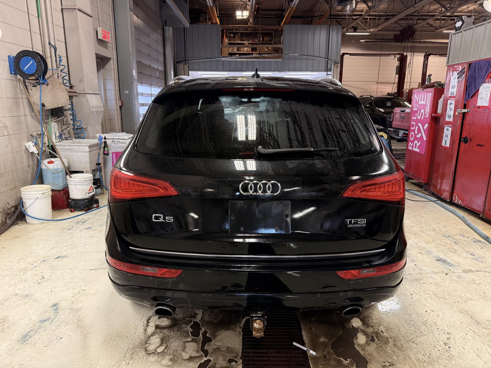 Audi Q5 Progressiv 2017 — photo 3