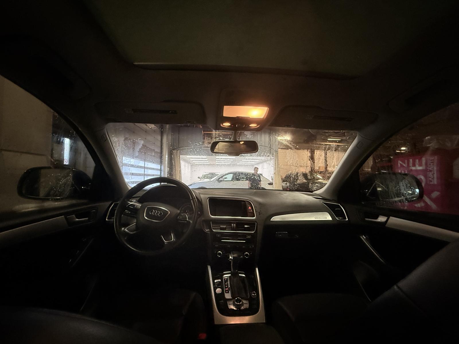 Audi Q5 Progressiv 2017 — photo 6