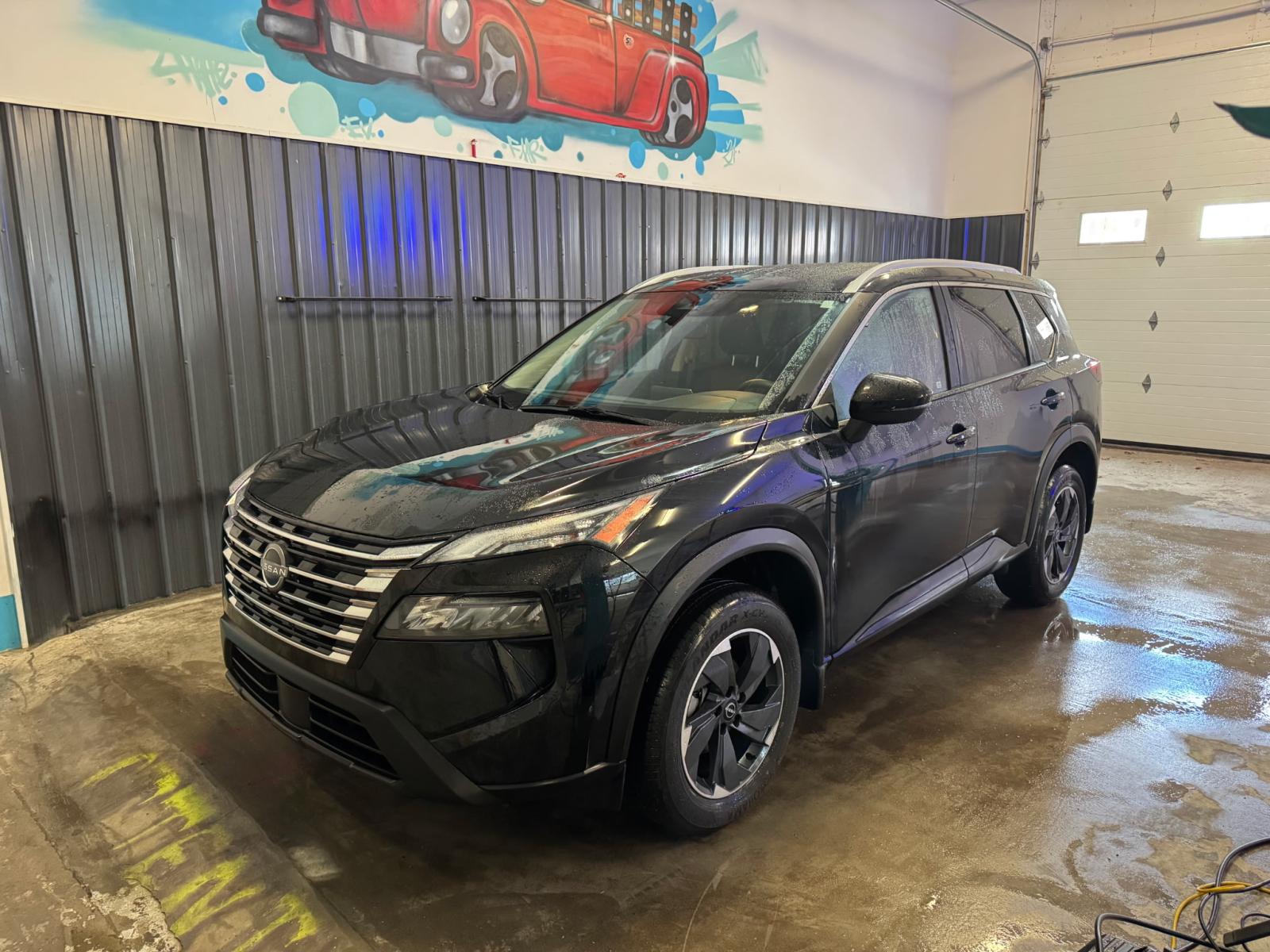 Nissan Rogue SV Moonroof 2026