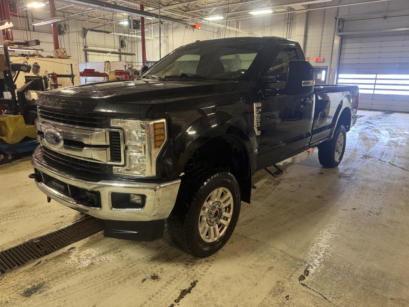 Ford F250 Super Duty null 2018