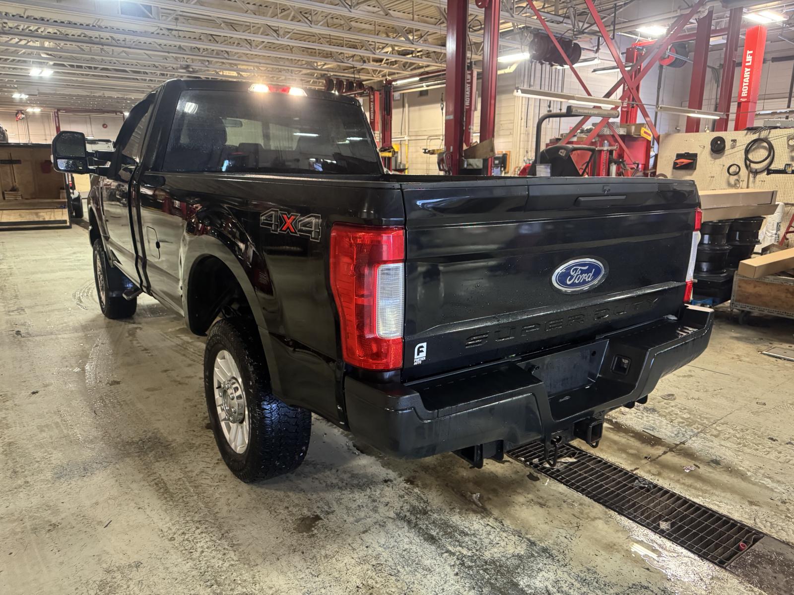 Ford F250 Super Duty 2018 — photo 5