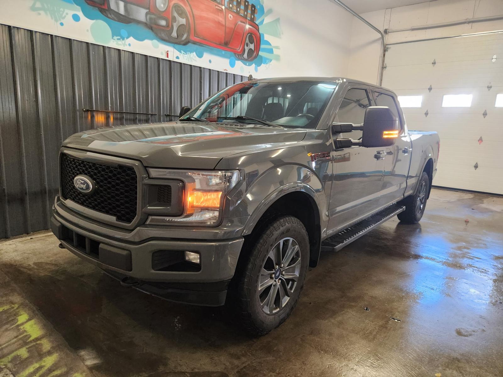 Ford F150 XLT 2018
