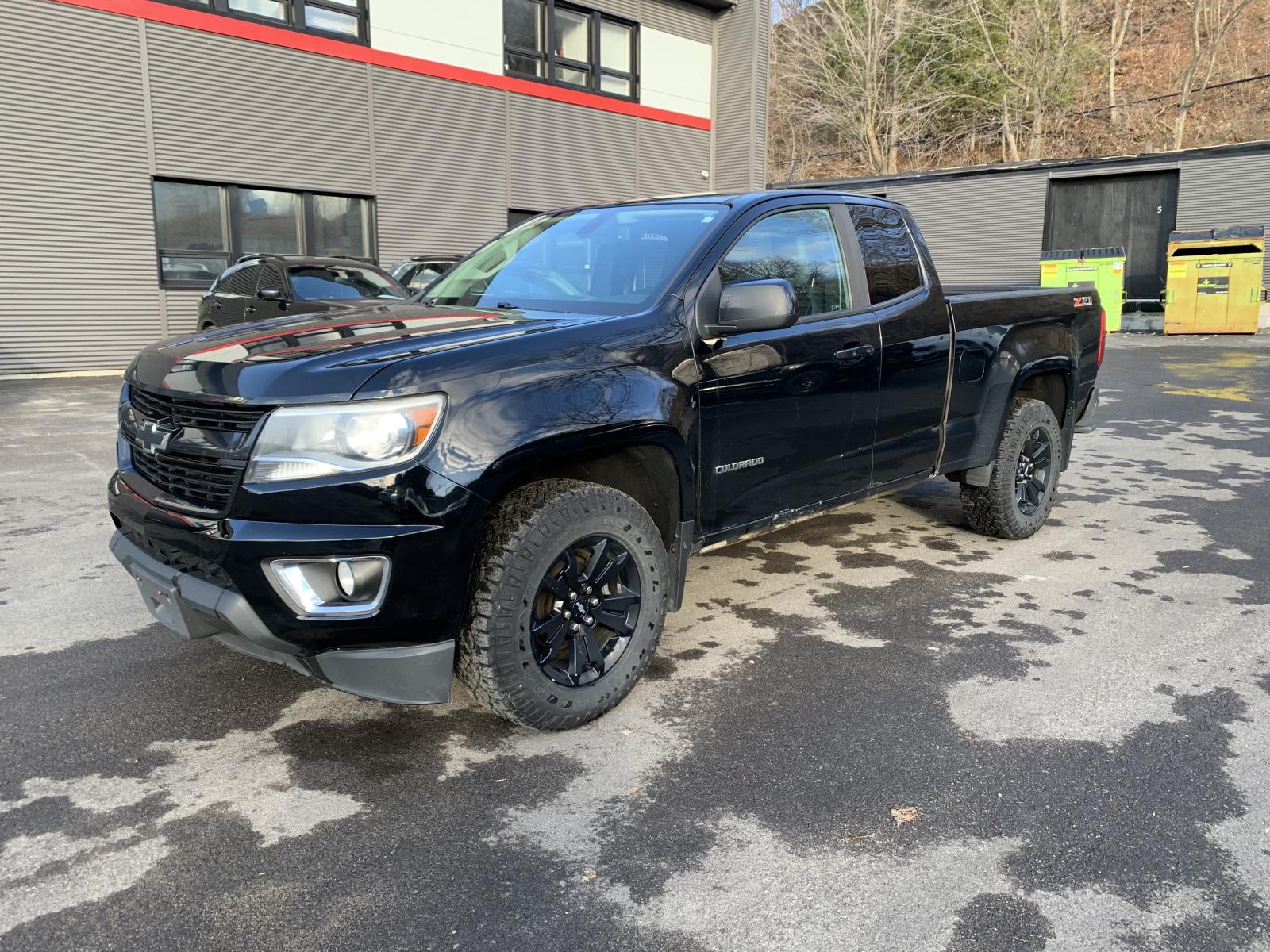 Chevrolet Colorado Z71 2017