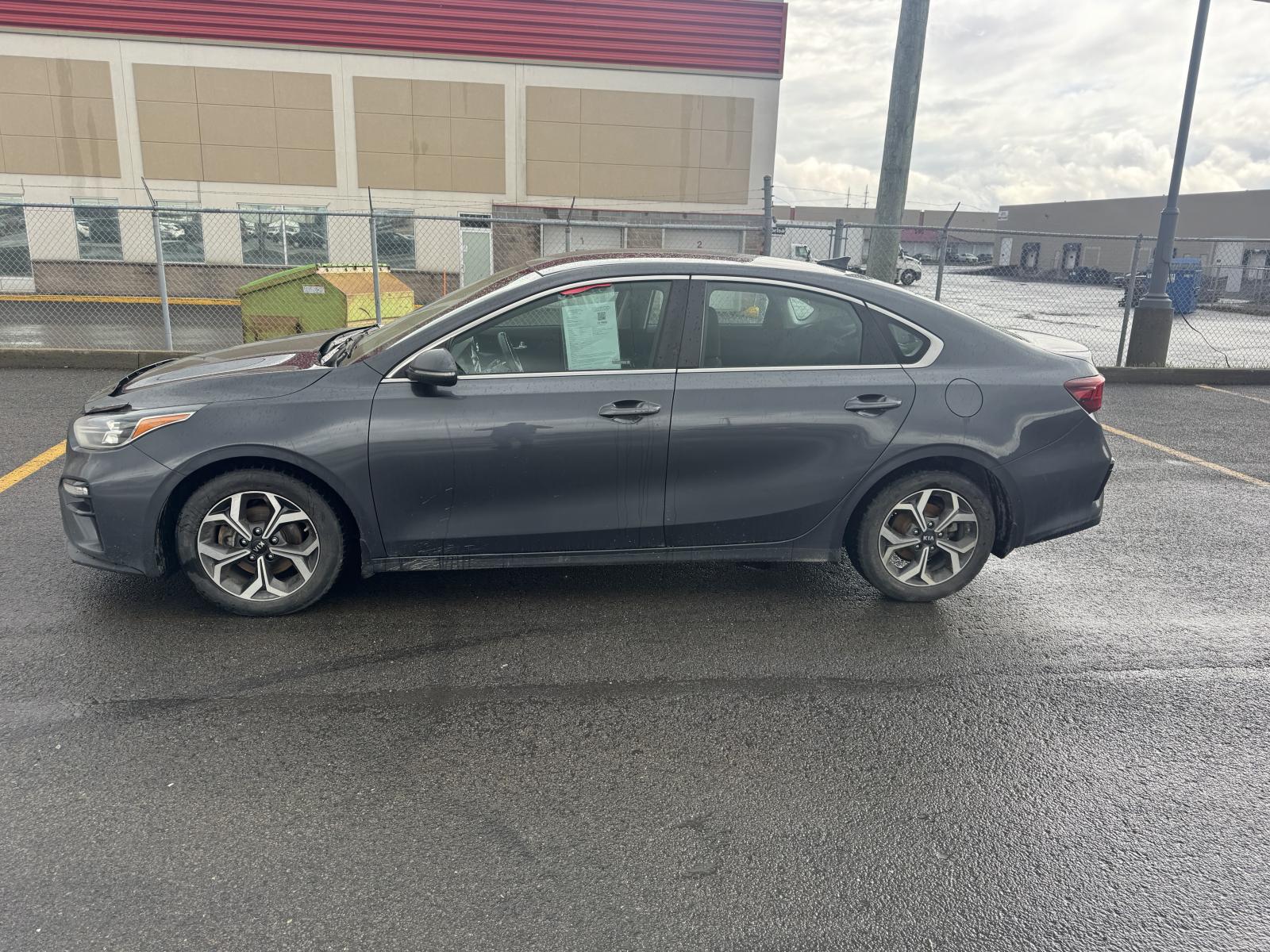 Kia Forte EX Plus 2019 — photo 2