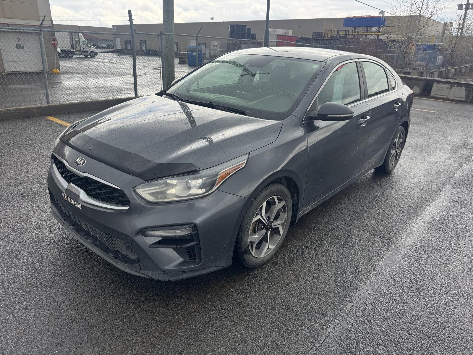 Kia Forte EX Plus 2019
