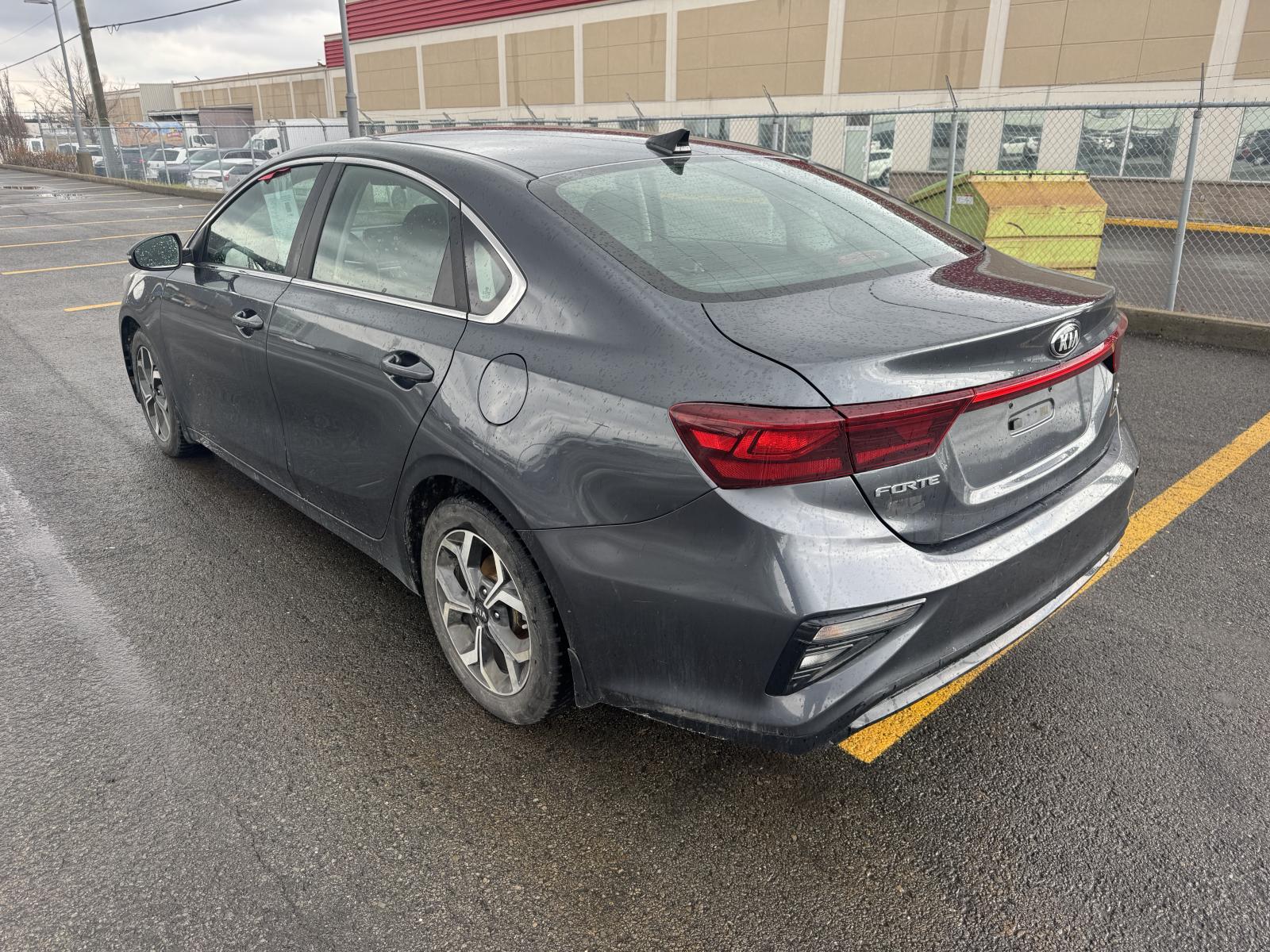 Kia Forte EX Plus 2019 — photo 4