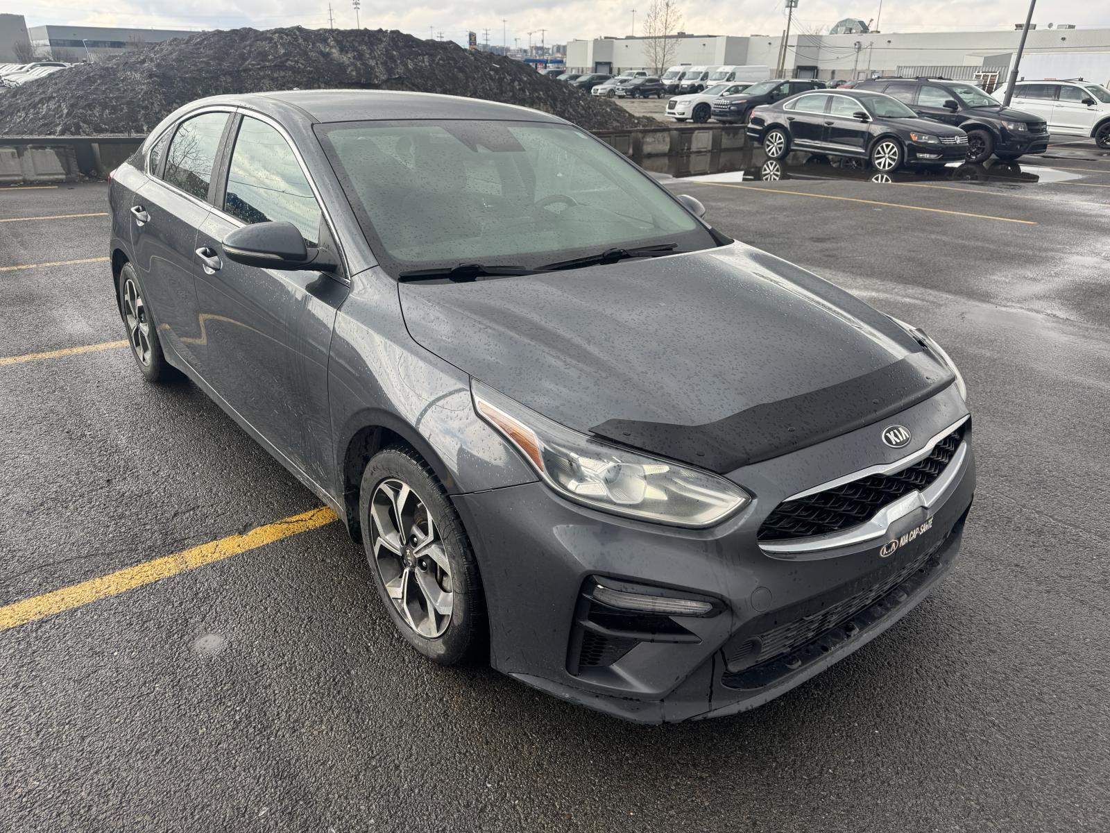 Kia Forte EX Plus 2019 — photo 6