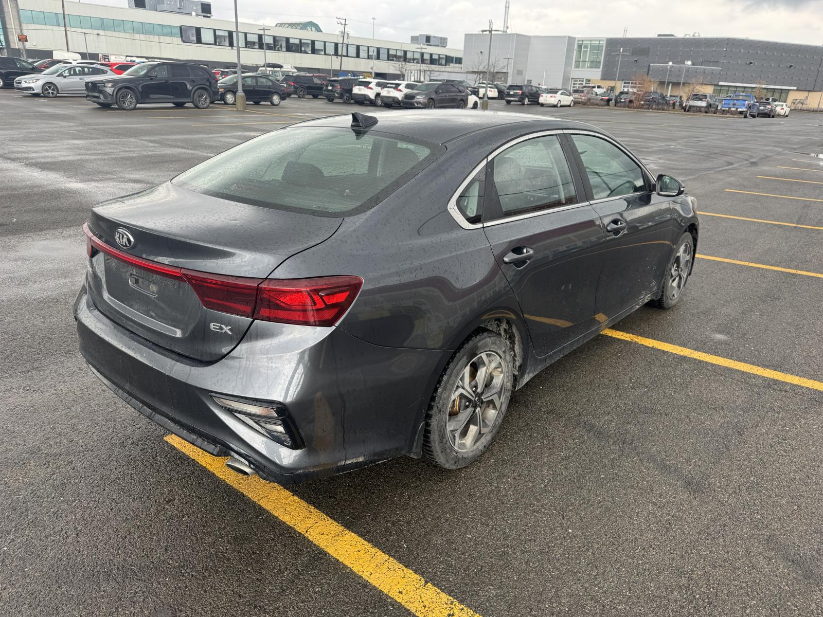 Kia Forte EX Plus 2019 — photo 5