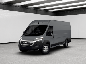 2026 RAM ProMaster High Roof Extended 159 in WB - Image 1
