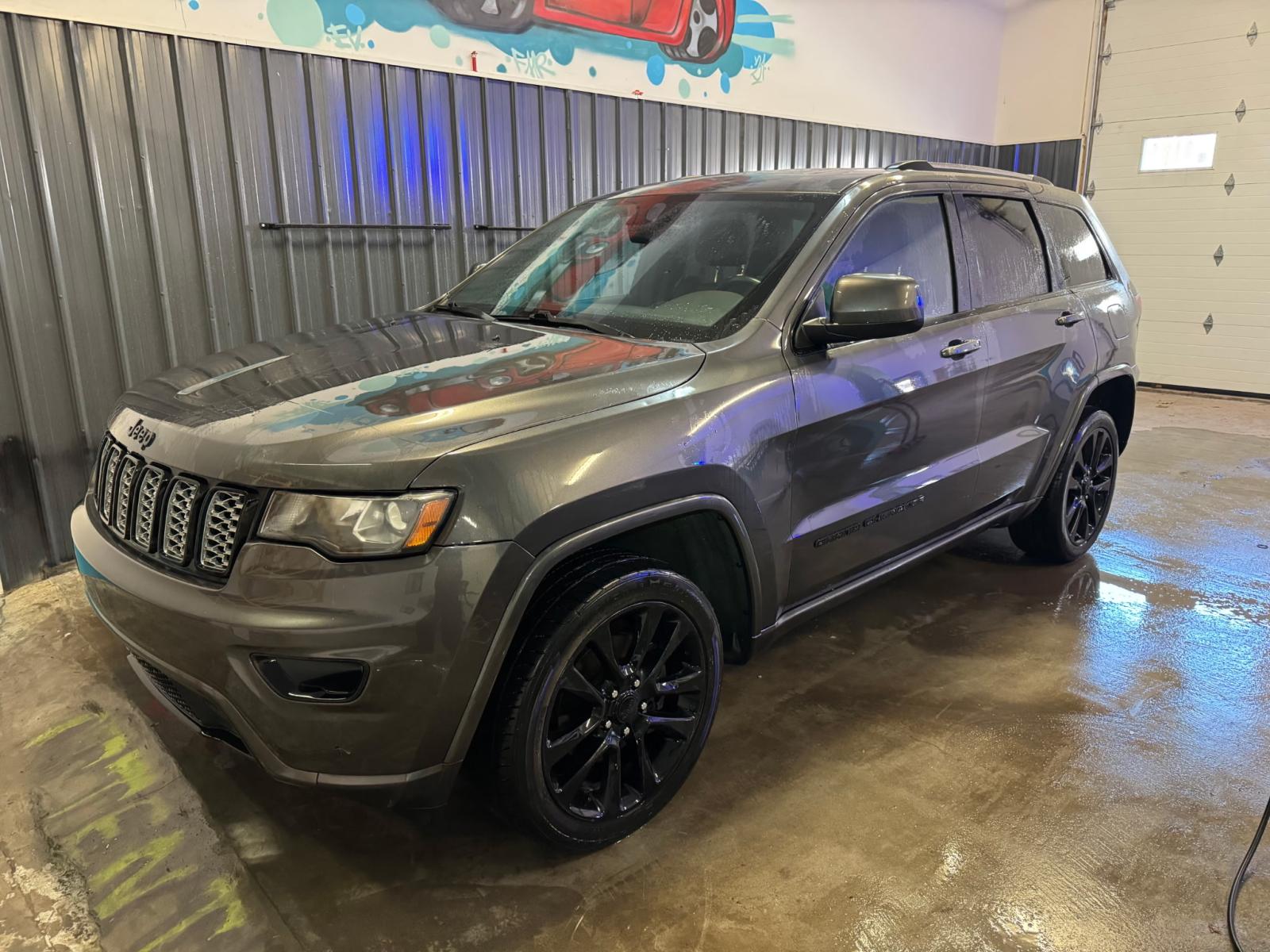 Jeep Grand Cherokee Altitude IV 2018