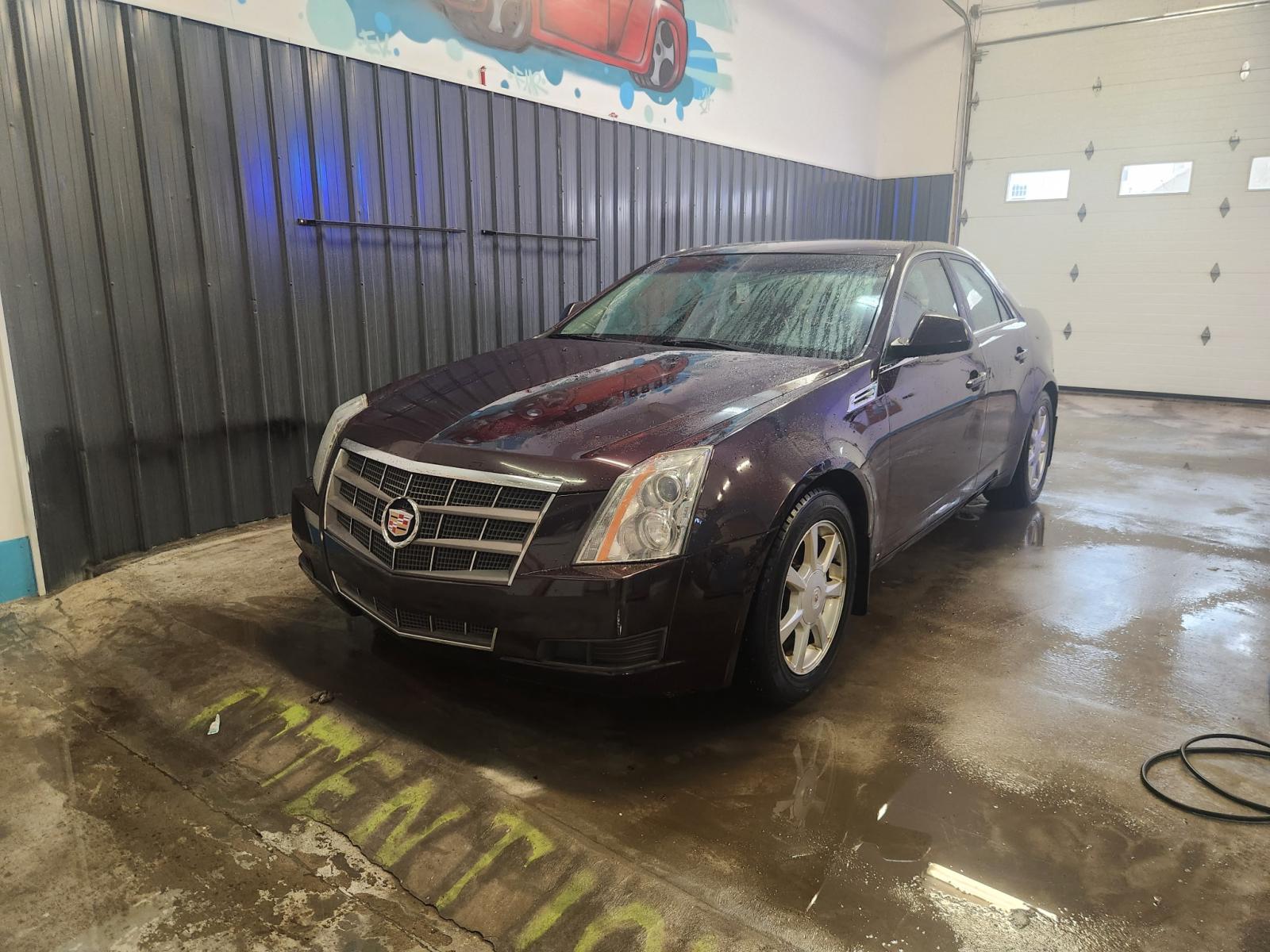 Cadillac CTS Base 2009