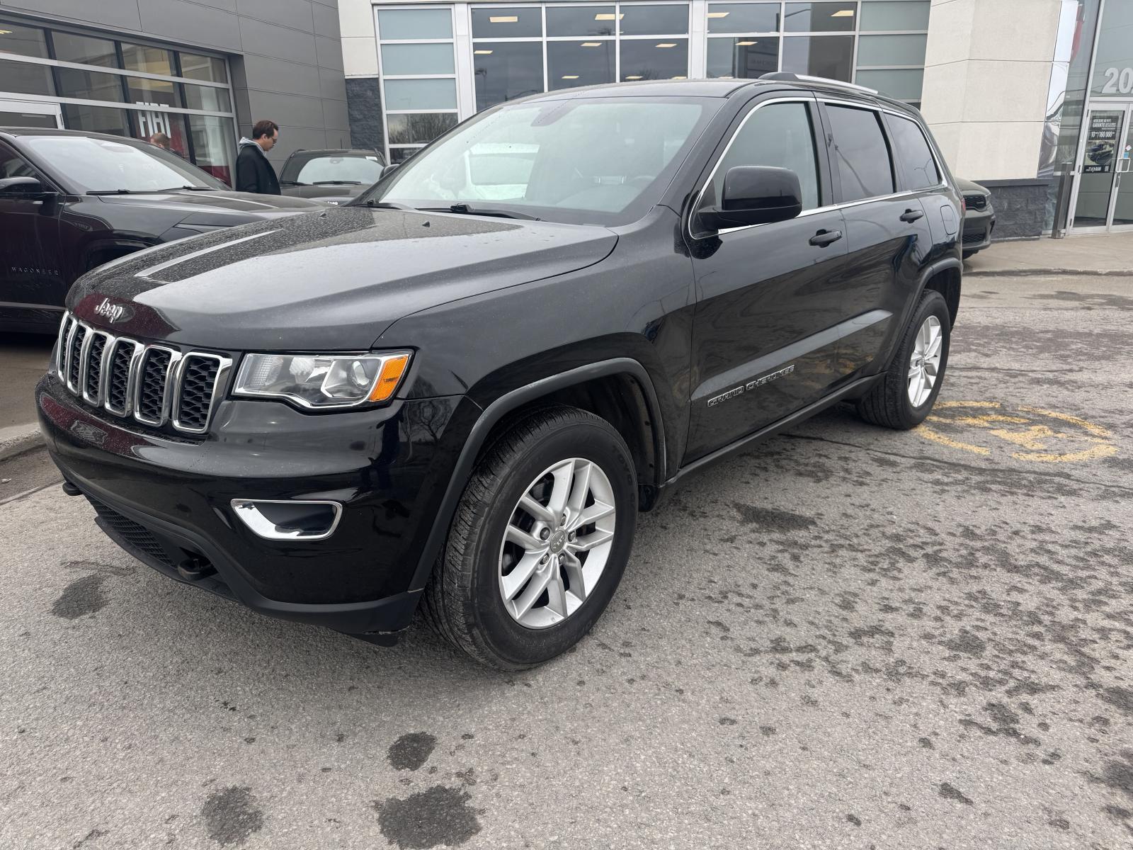 Jeep Grand Cherokee Laredo 2017