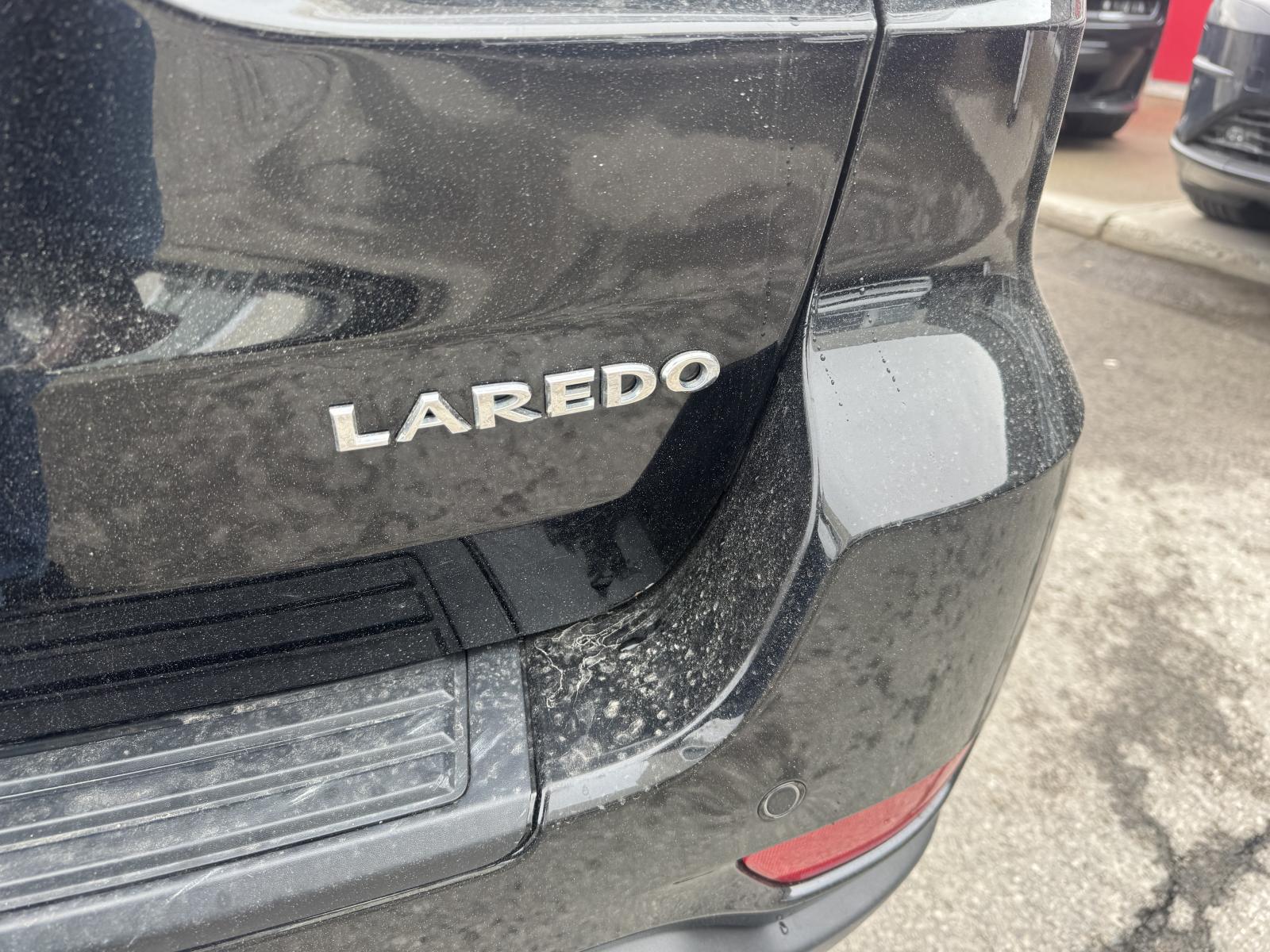 Jeep Grand Cherokee Laredo 2017 — photo 4