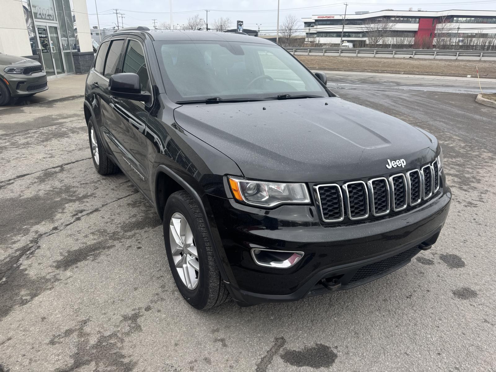 Jeep Grand Cherokee Laredo 2017 — photo 6