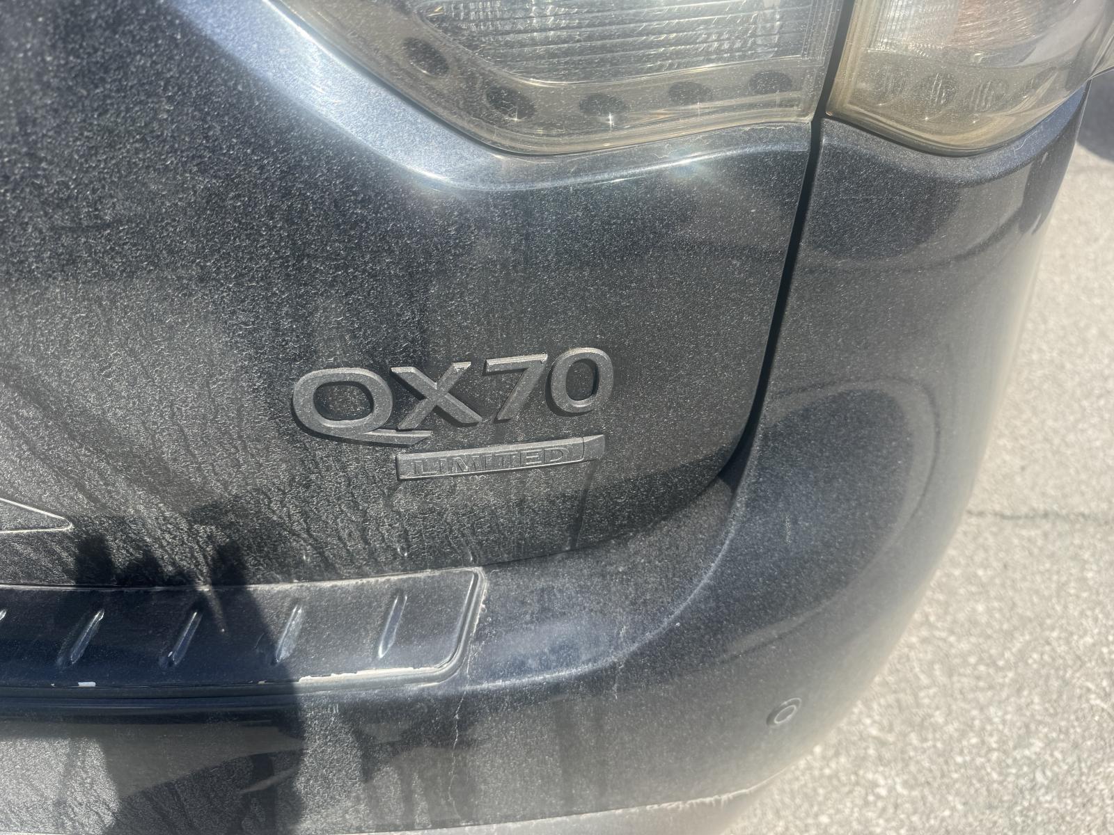 Infiniti QX70 Limited 2017 — photo 4