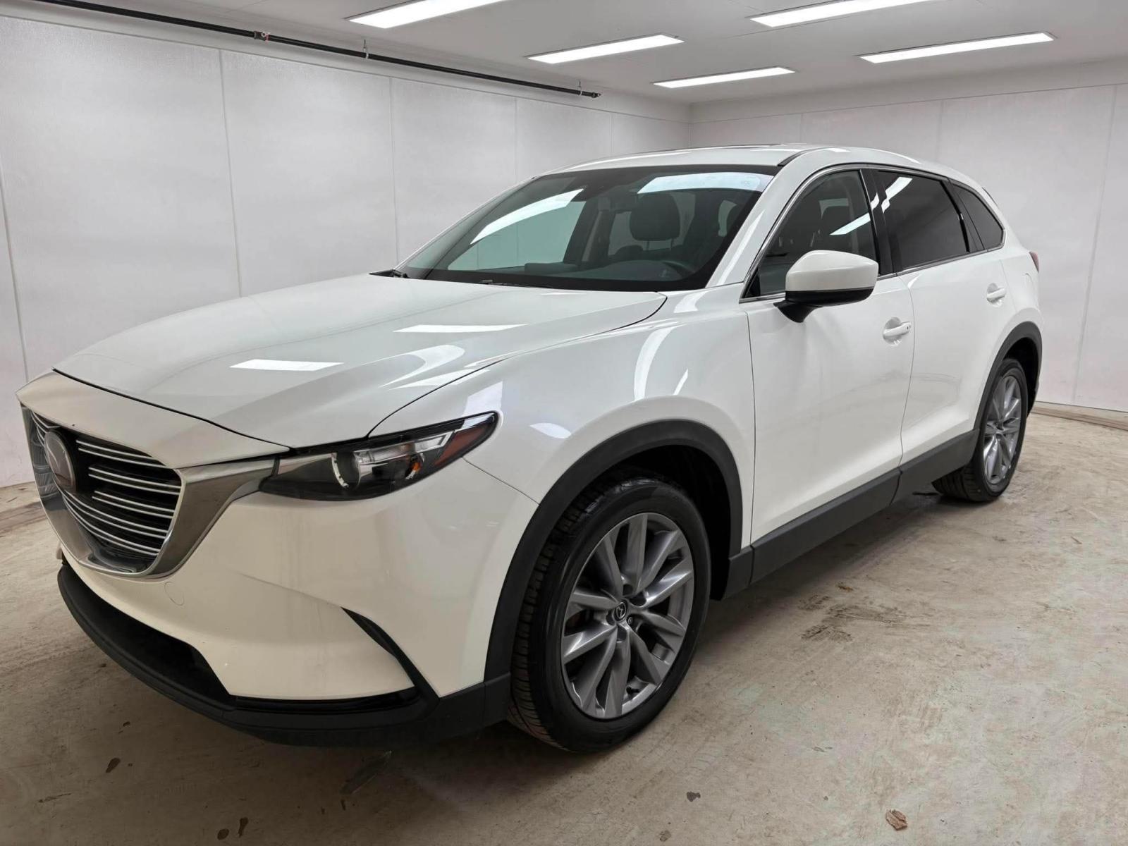 White 2023 Mazda CX-9 SUV / Crossover Automatic