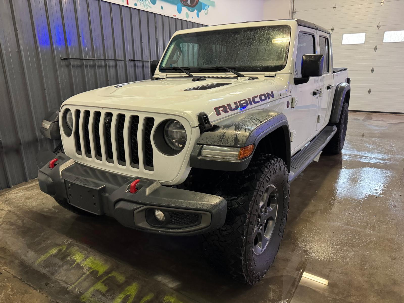 Jeep Gladiator Rubicon 2020