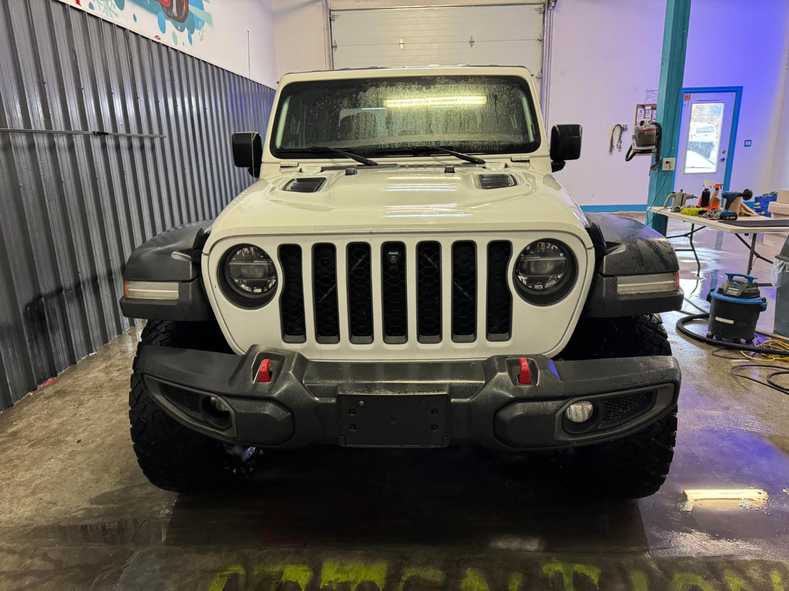 Jeep Gladiator Rubicon 2020 — photo 2