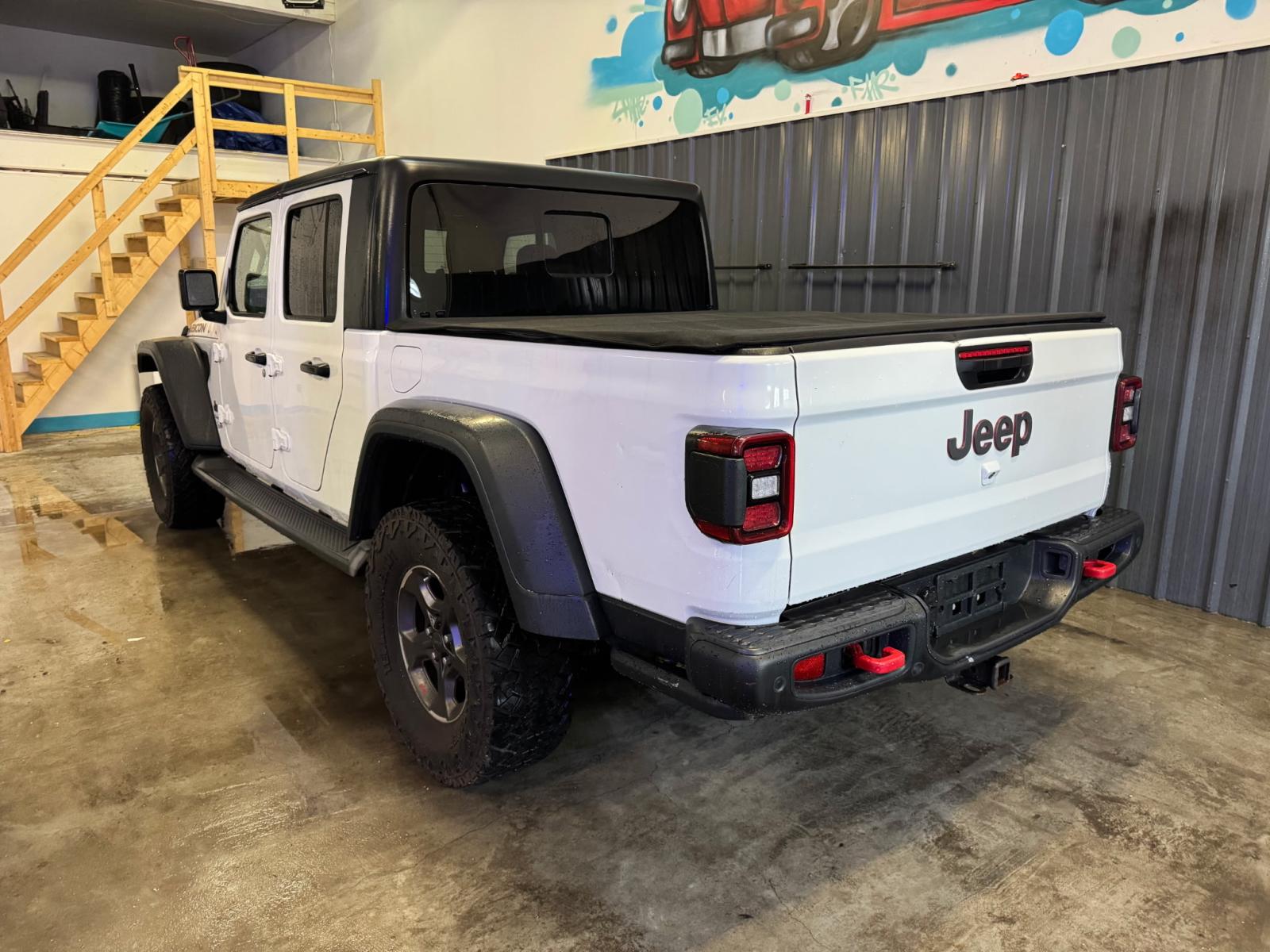 Jeep Gladiator Rubicon 2020 — photo 6
