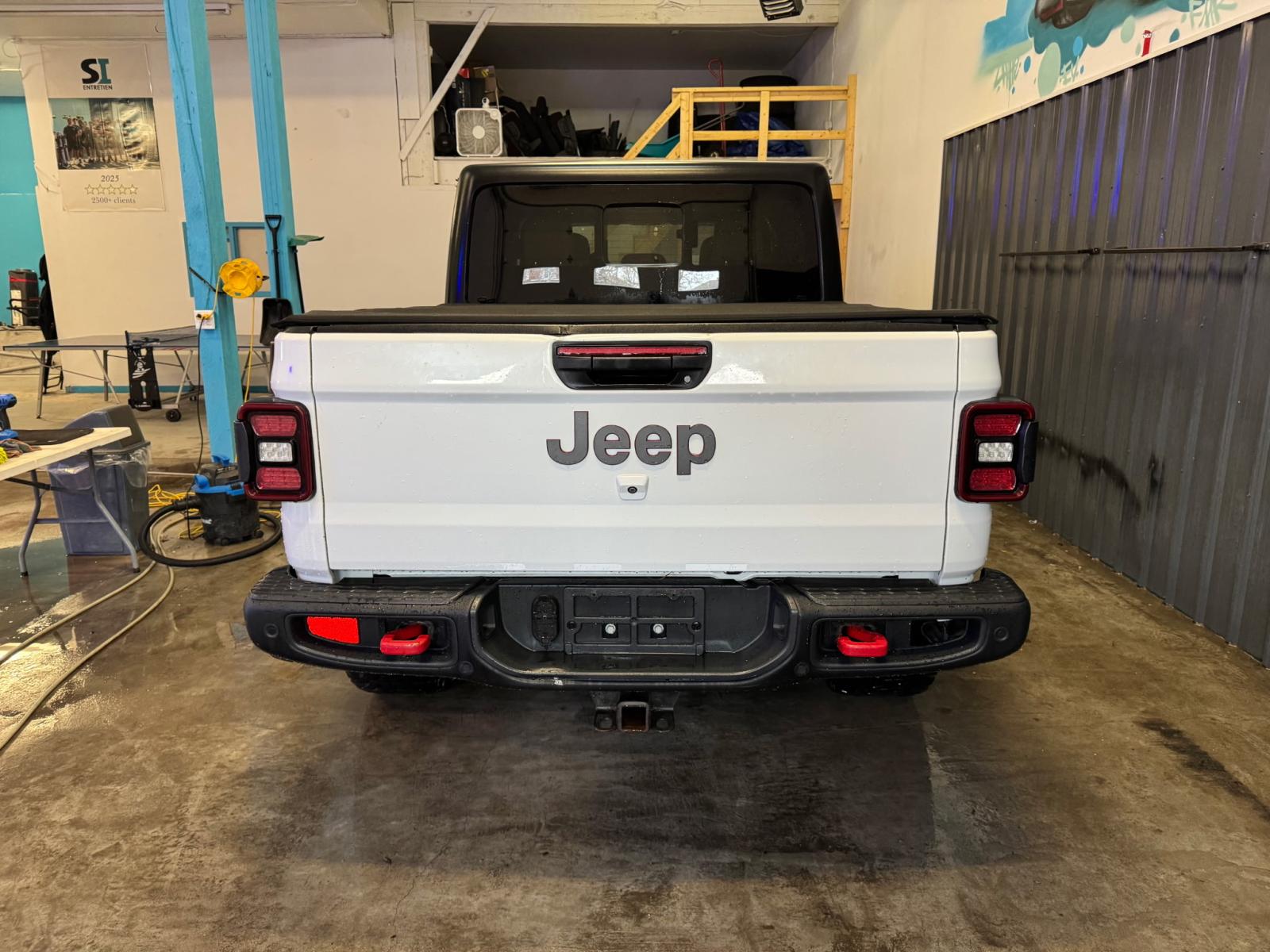 Jeep Gladiator Rubicon 2020 — photo 5