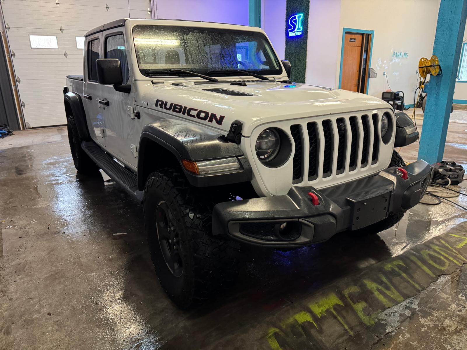 Jeep Gladiator Rubicon 2020 — photo 3