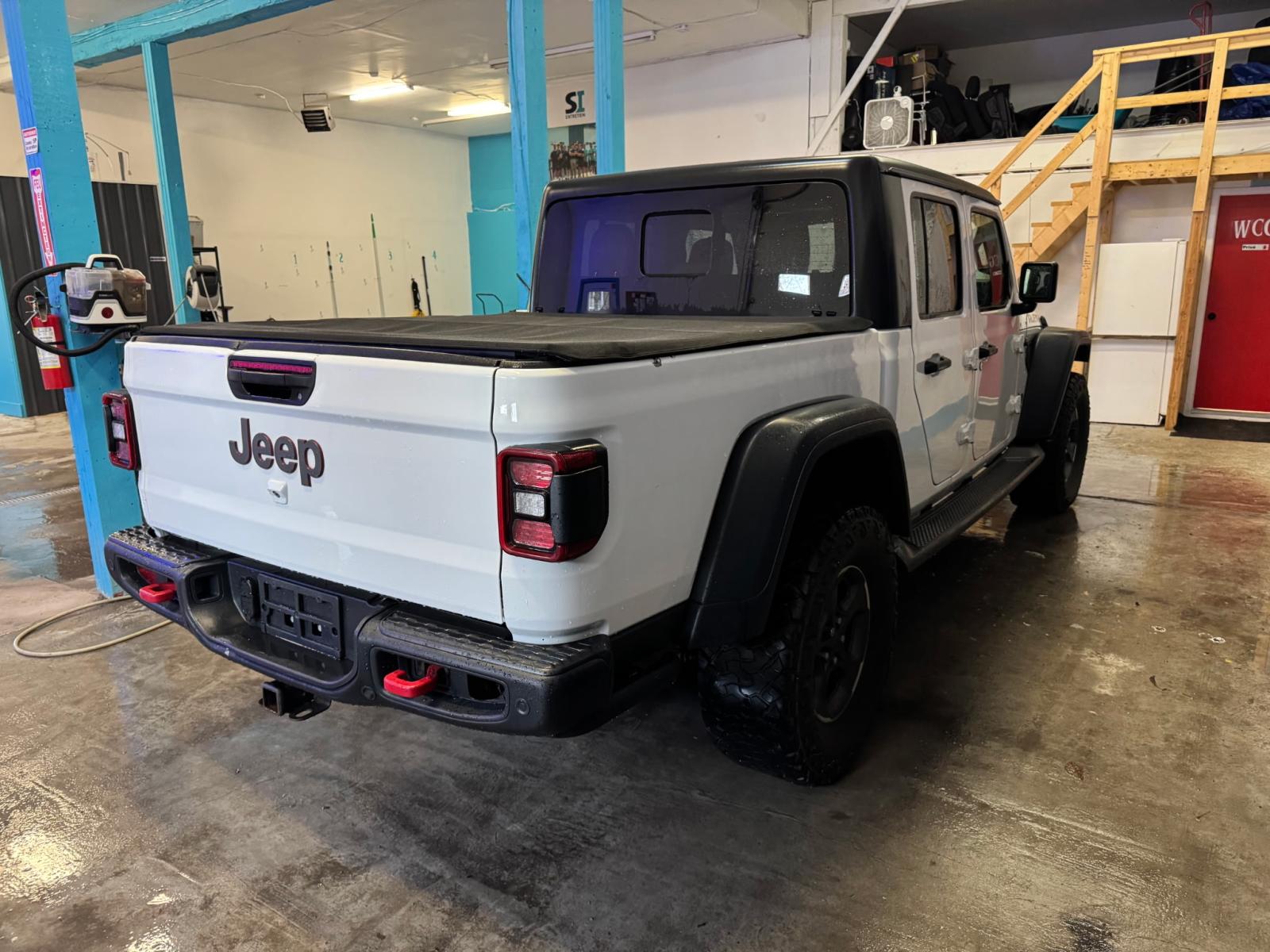 Jeep Gladiator Rubicon 2020 — photo 4