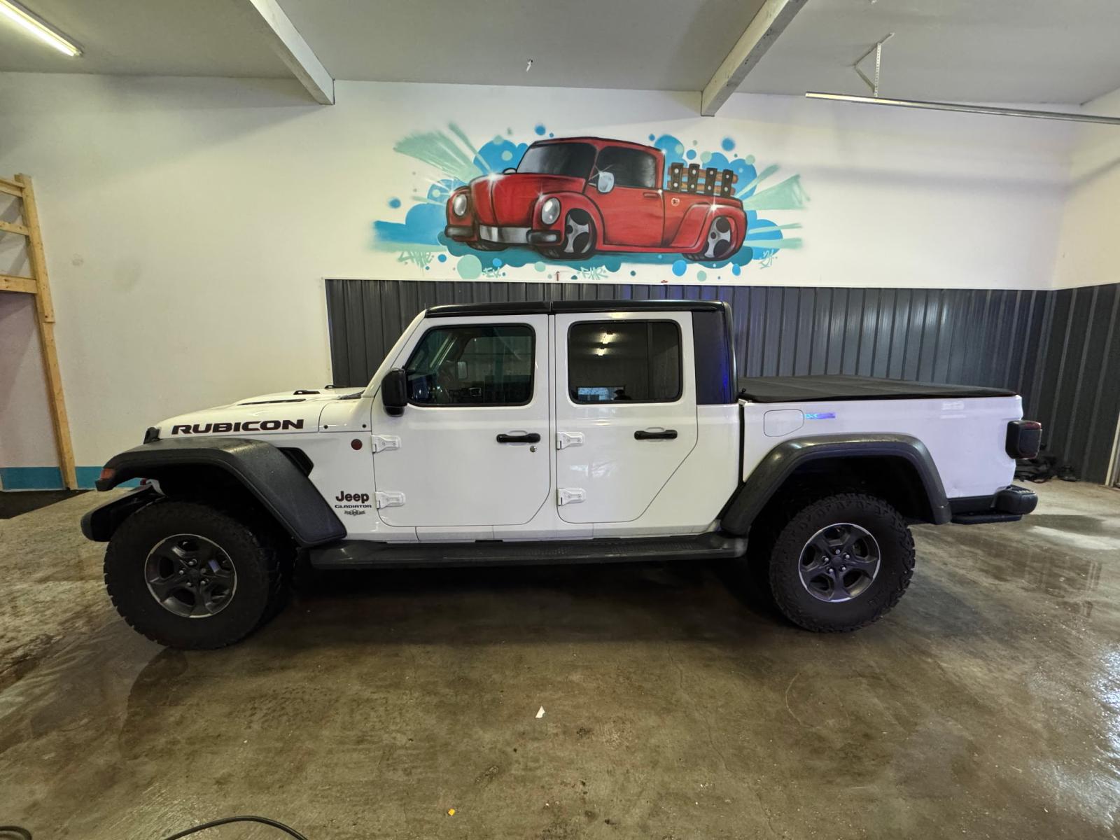 Jeep Gladiator Rubicon 2020 — photo 7