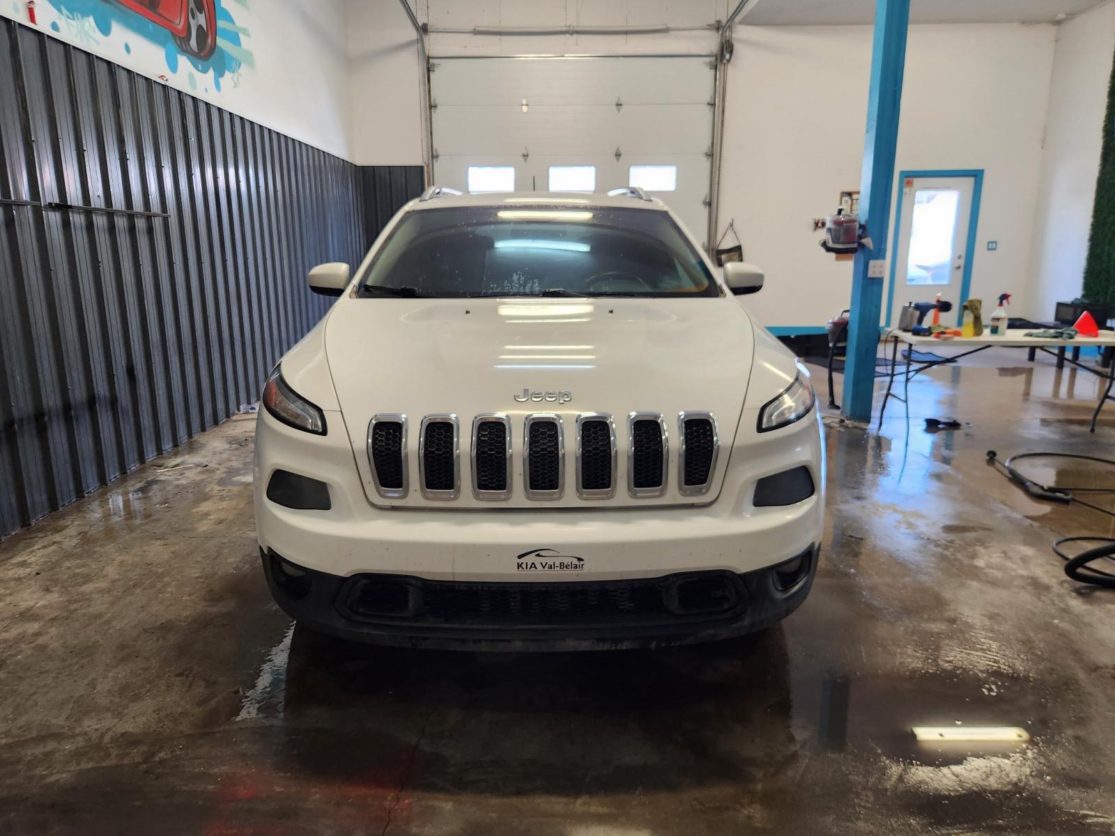 Jeep Cherokee North 2015 — photo 2