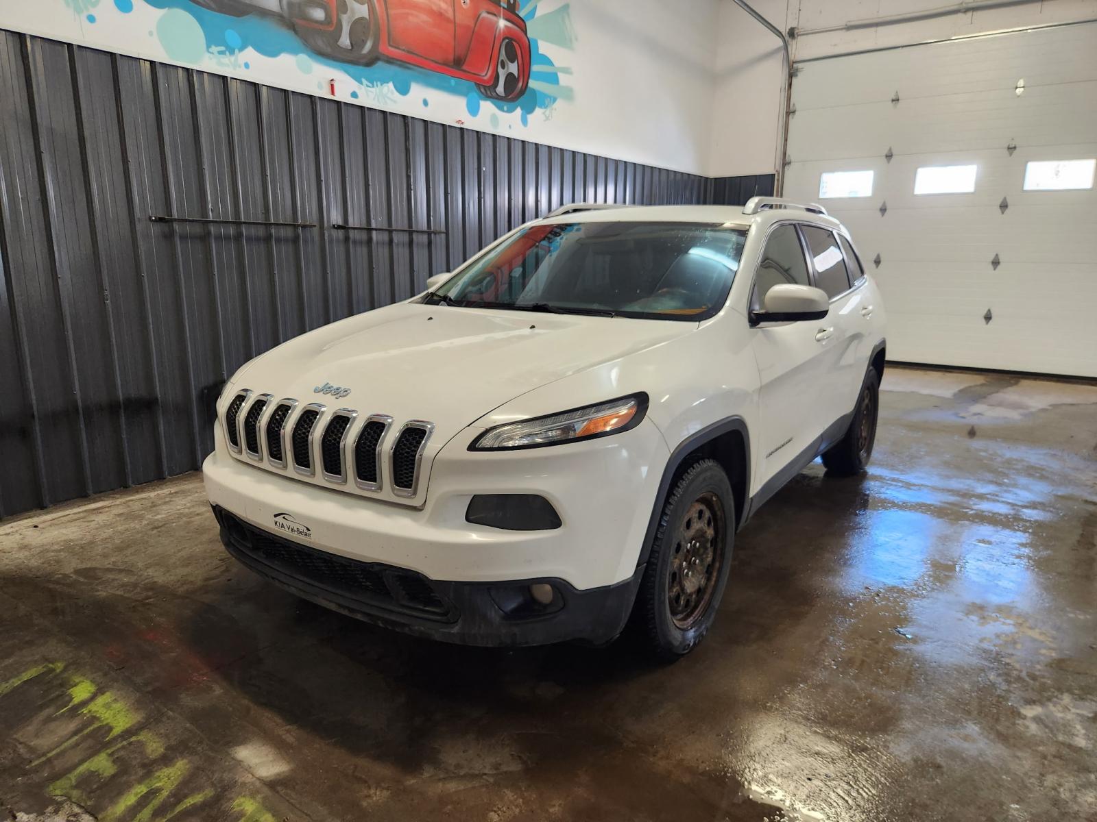 Jeep Cherokee North 2015