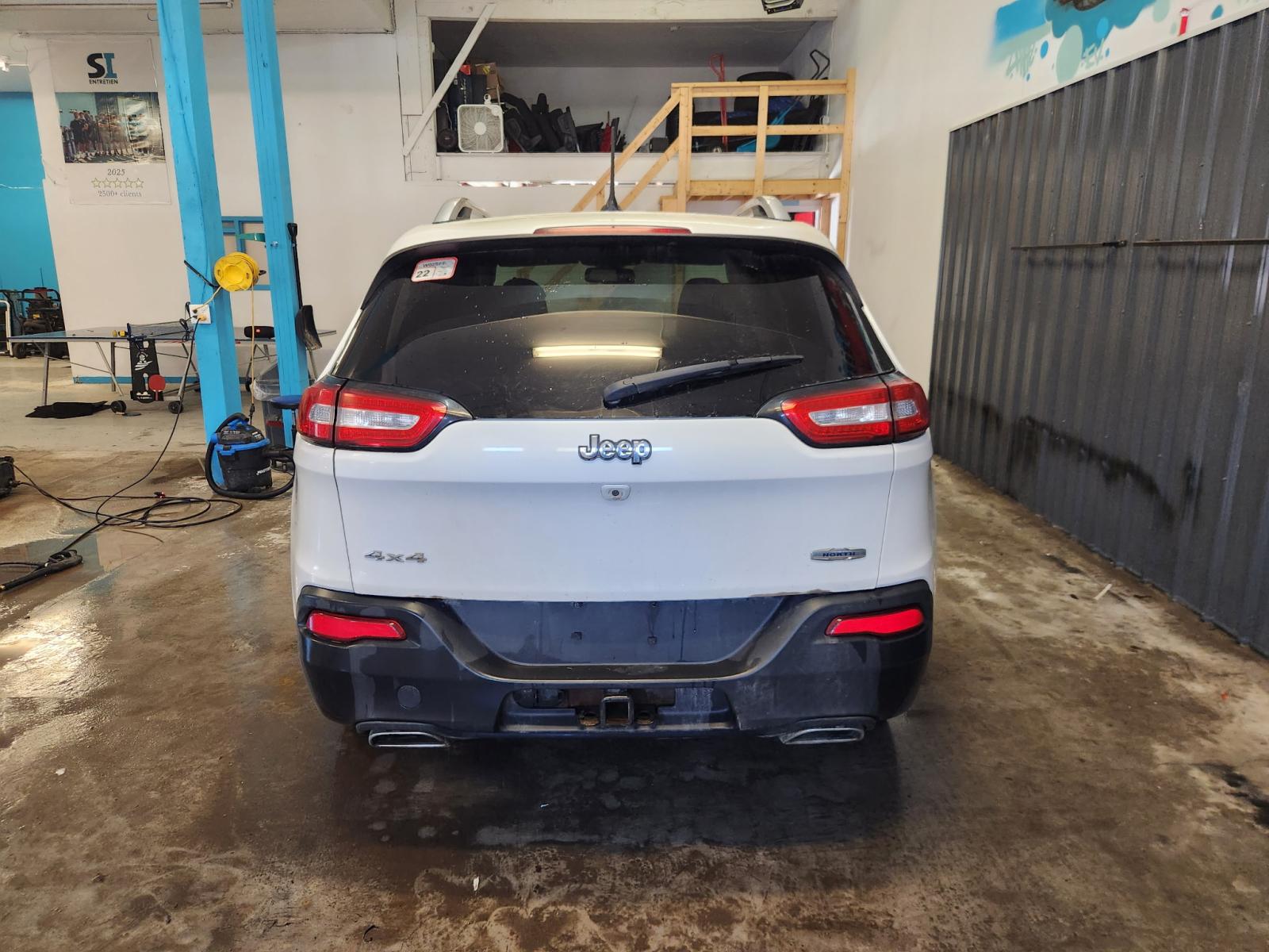 Jeep Cherokee North 2015 — photo 5