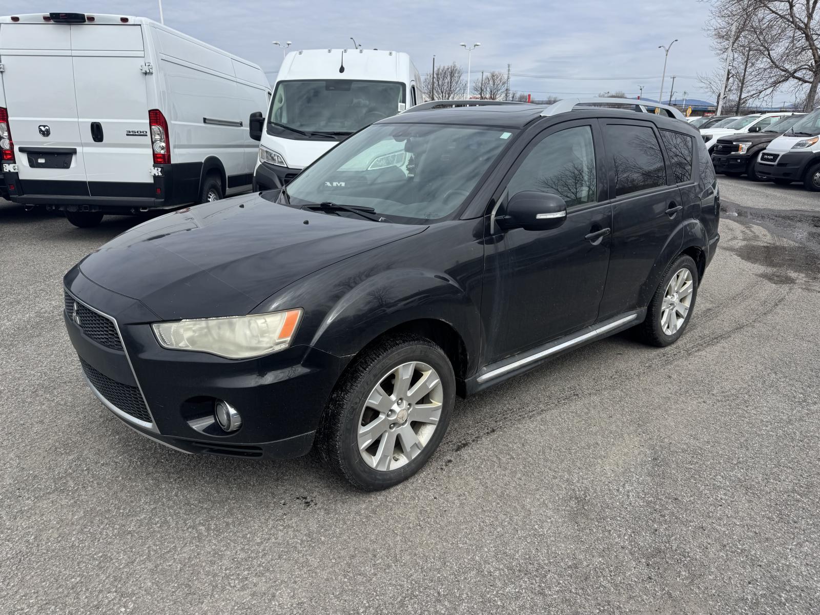 Mitsubishi Outlander XLS 2010