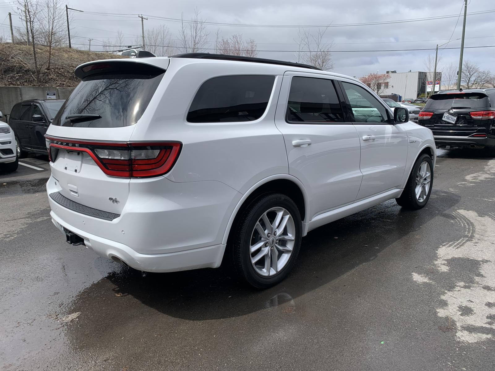 Dodge Durango R/T 2025 — photo 4